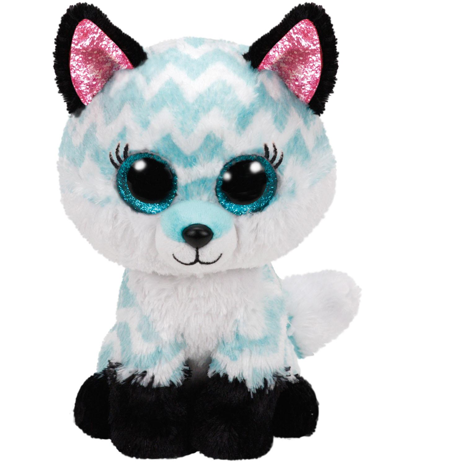 Peluche Boo's Petit Modèle - Atlas Le Renard