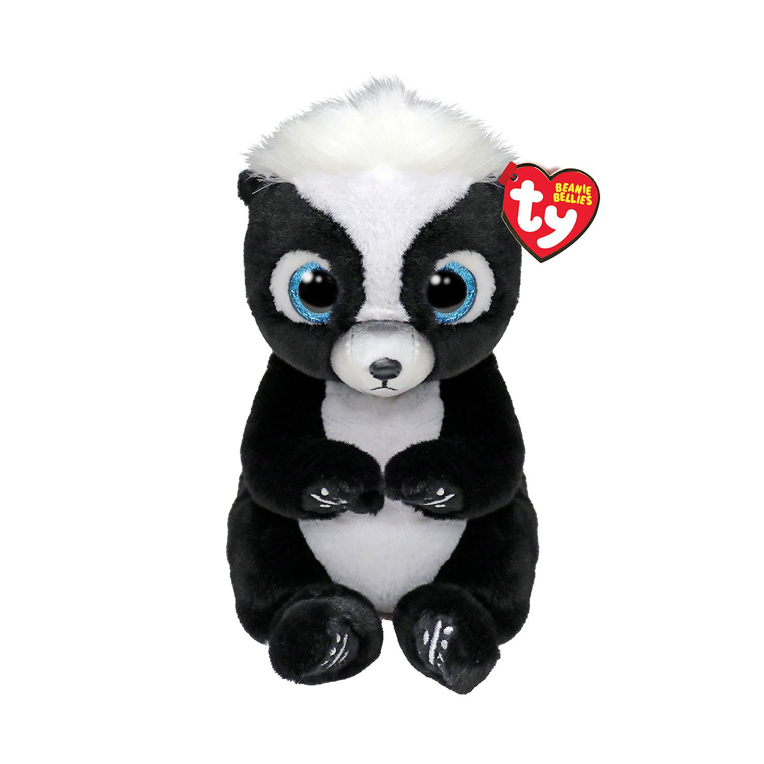 Peluche Bellies Petit Modèle - Rukus La Moufette