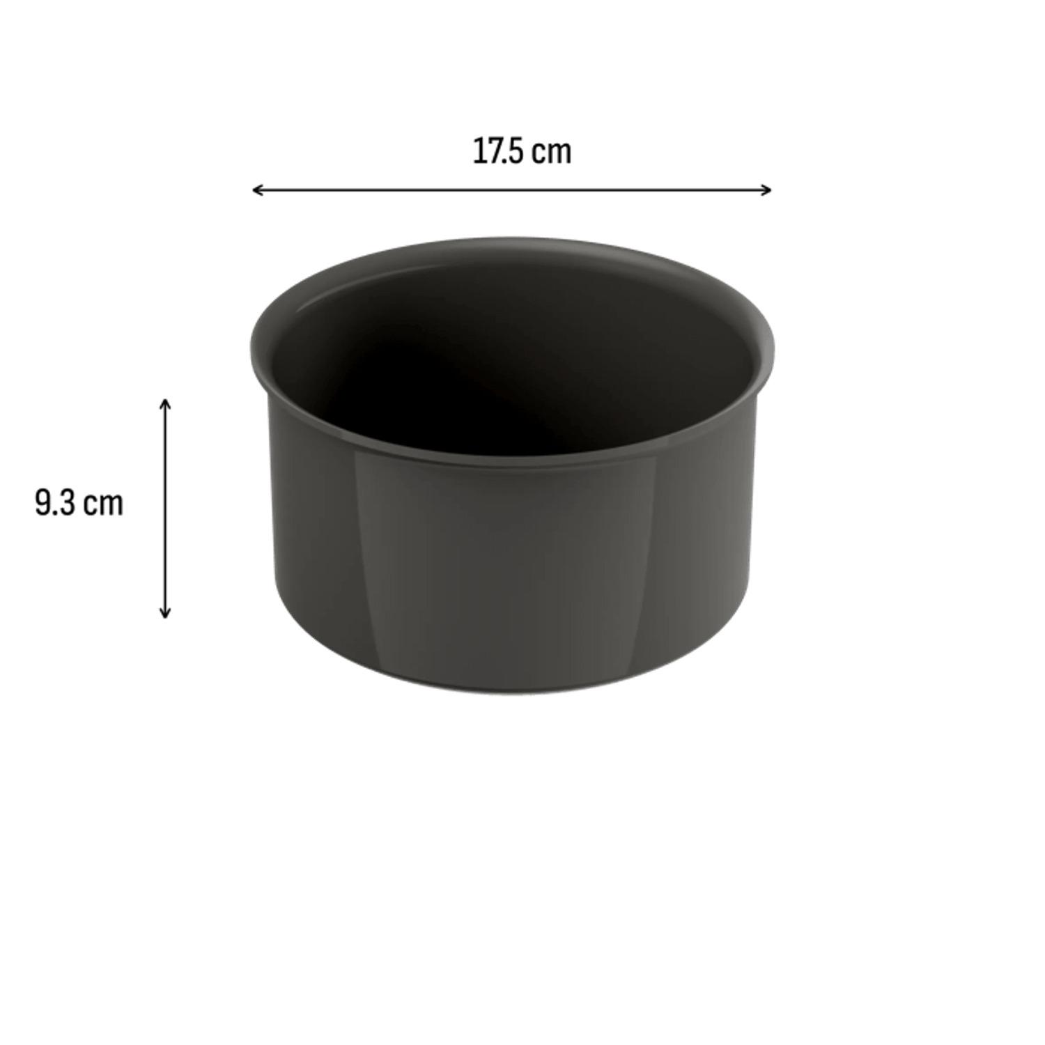Voir la diapositive 7 : TEFAL Casserole 16cm Ingenio céramique tous feux dont induction