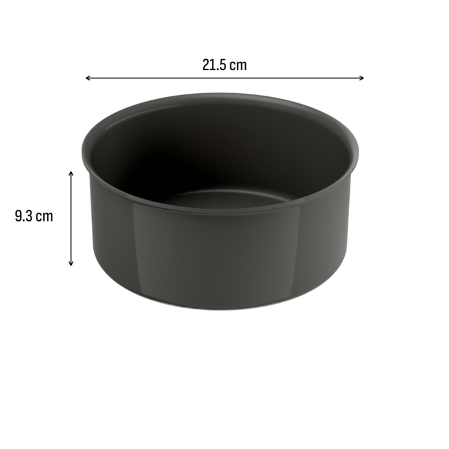 Voir la diapositive 7 : TEFAL Casserole 20cm Ingenio céramique tous feux dont induction