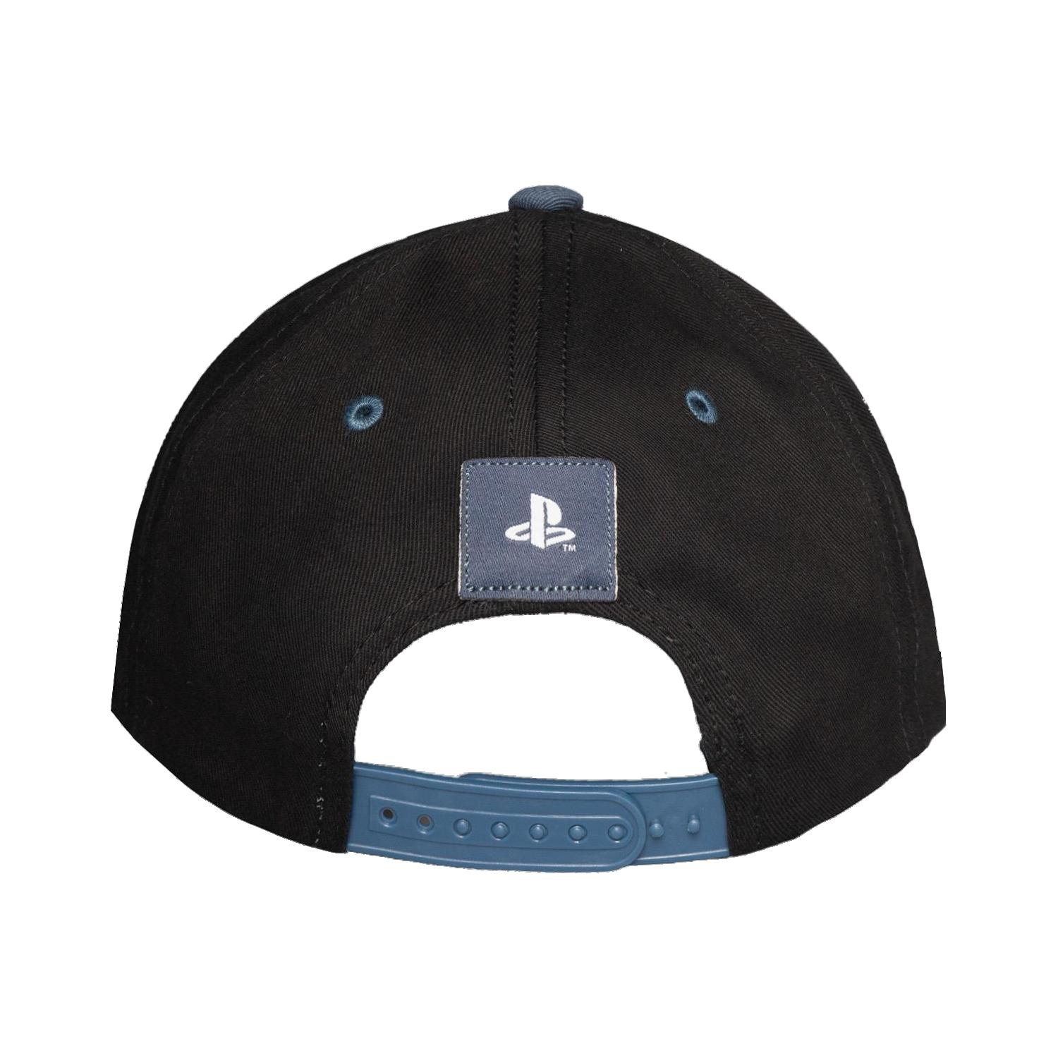 Voir la diapositive 2 : DIFUZED Casquette Ajustable Iconic Symbols PlayStation