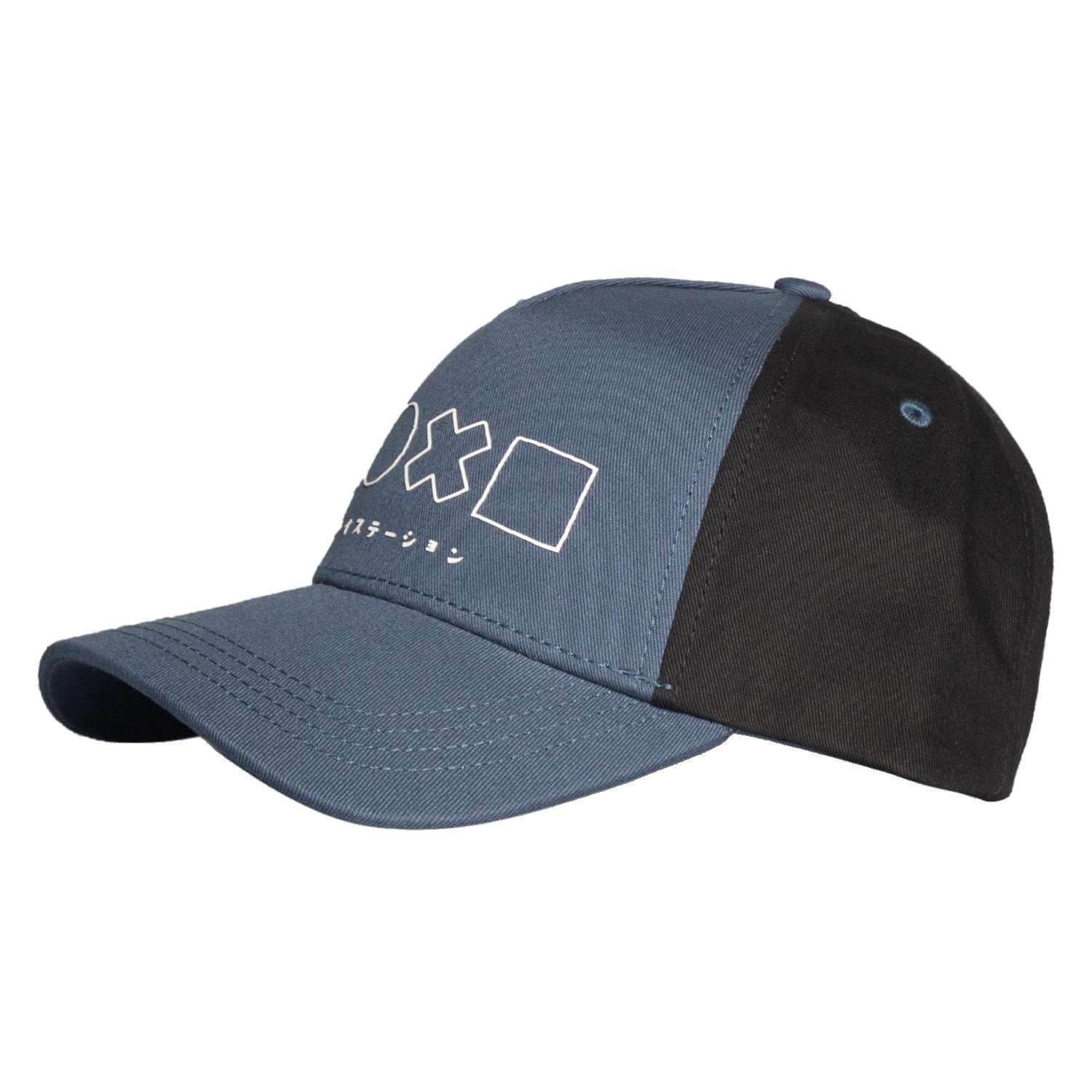 Voir la diapositive 3 : DIFUZED Casquette Ajustable Iconic Symbols PlayStation