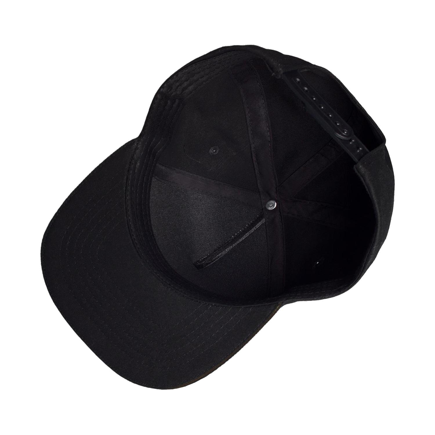 Voir la diapositive 3 : DIFUZED Casquette Snapback Gryffindor - Harry Potter