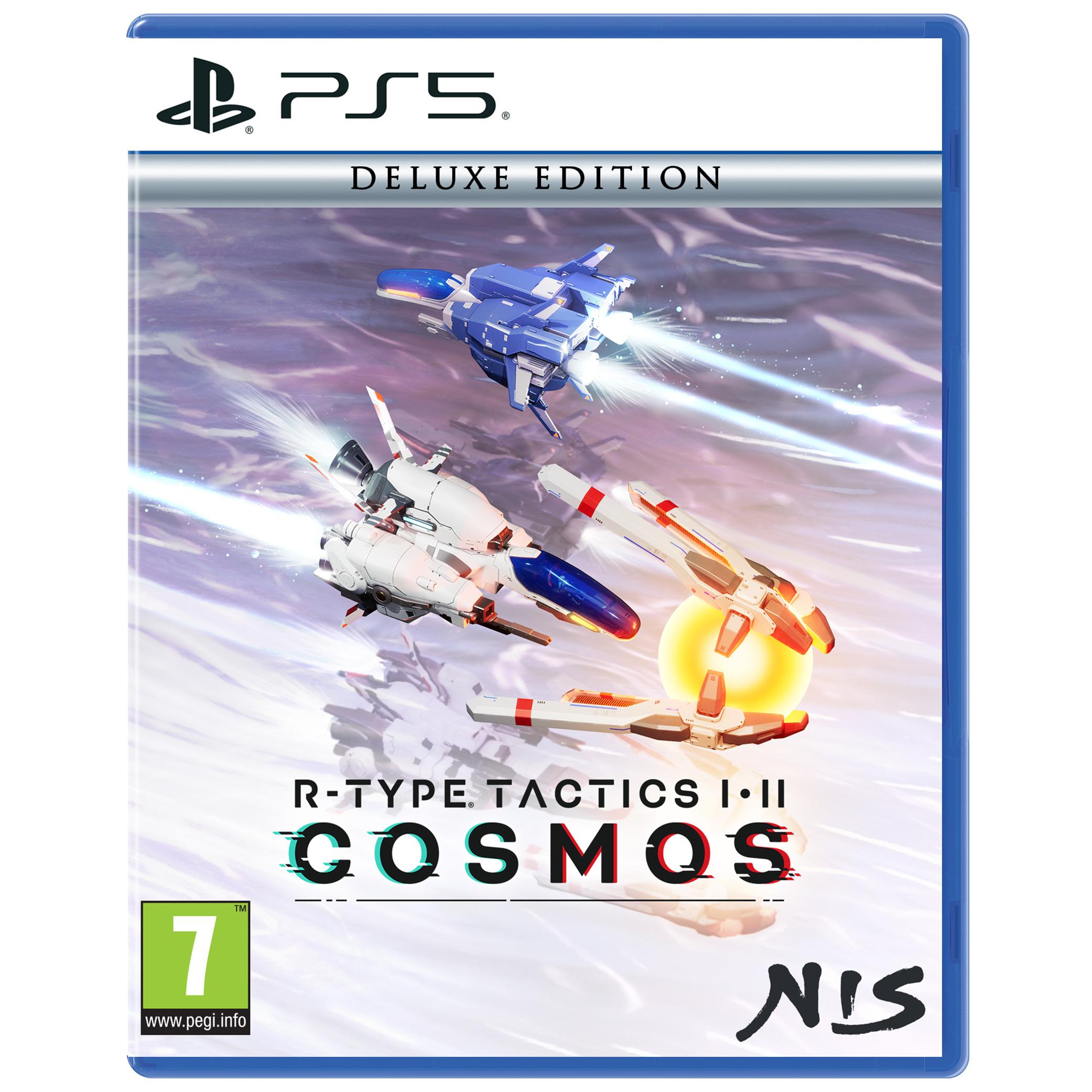 R-type Tactics I & 2 Cosmos PS5
