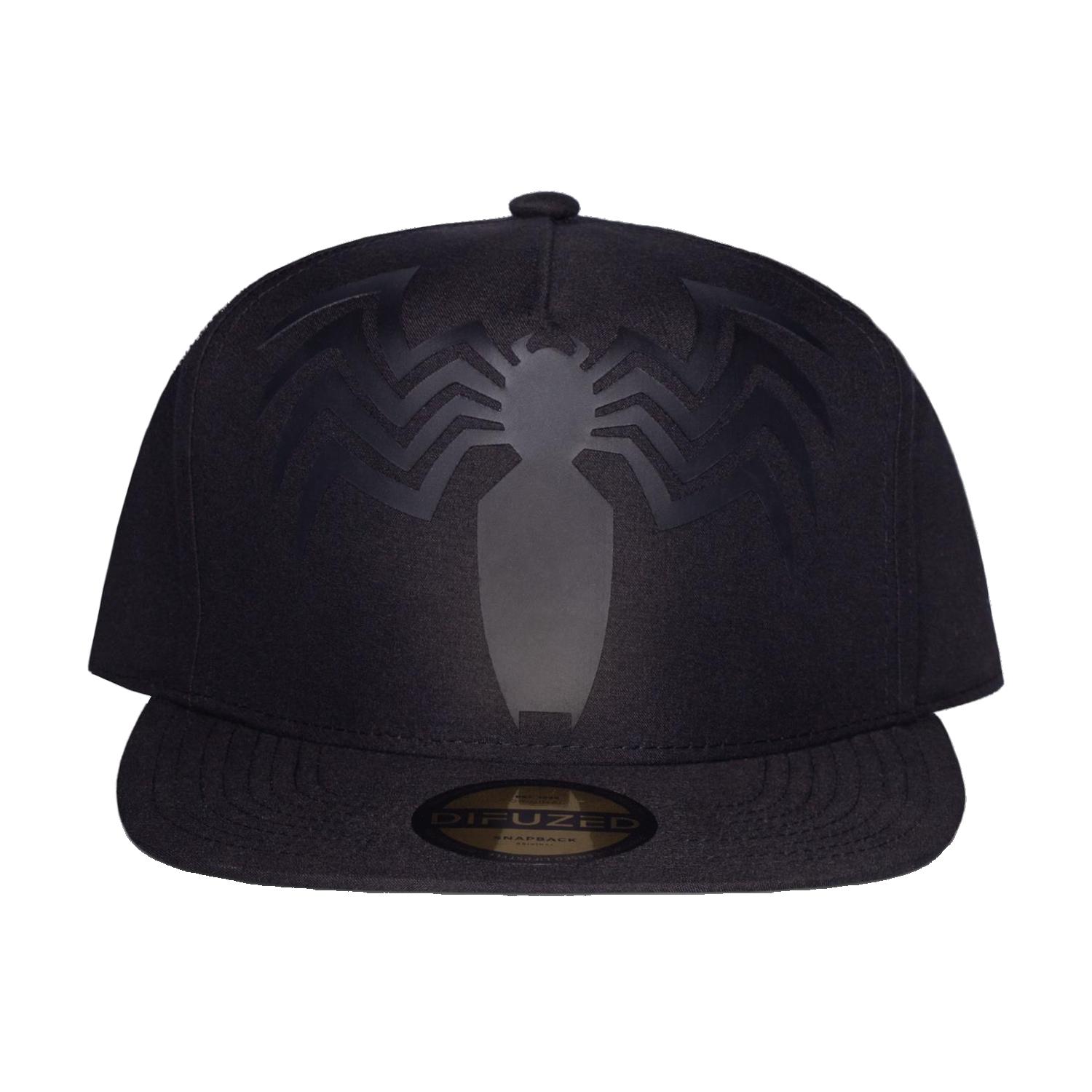 DIFUZED Casquette Snapback Logo Venom - Marvel