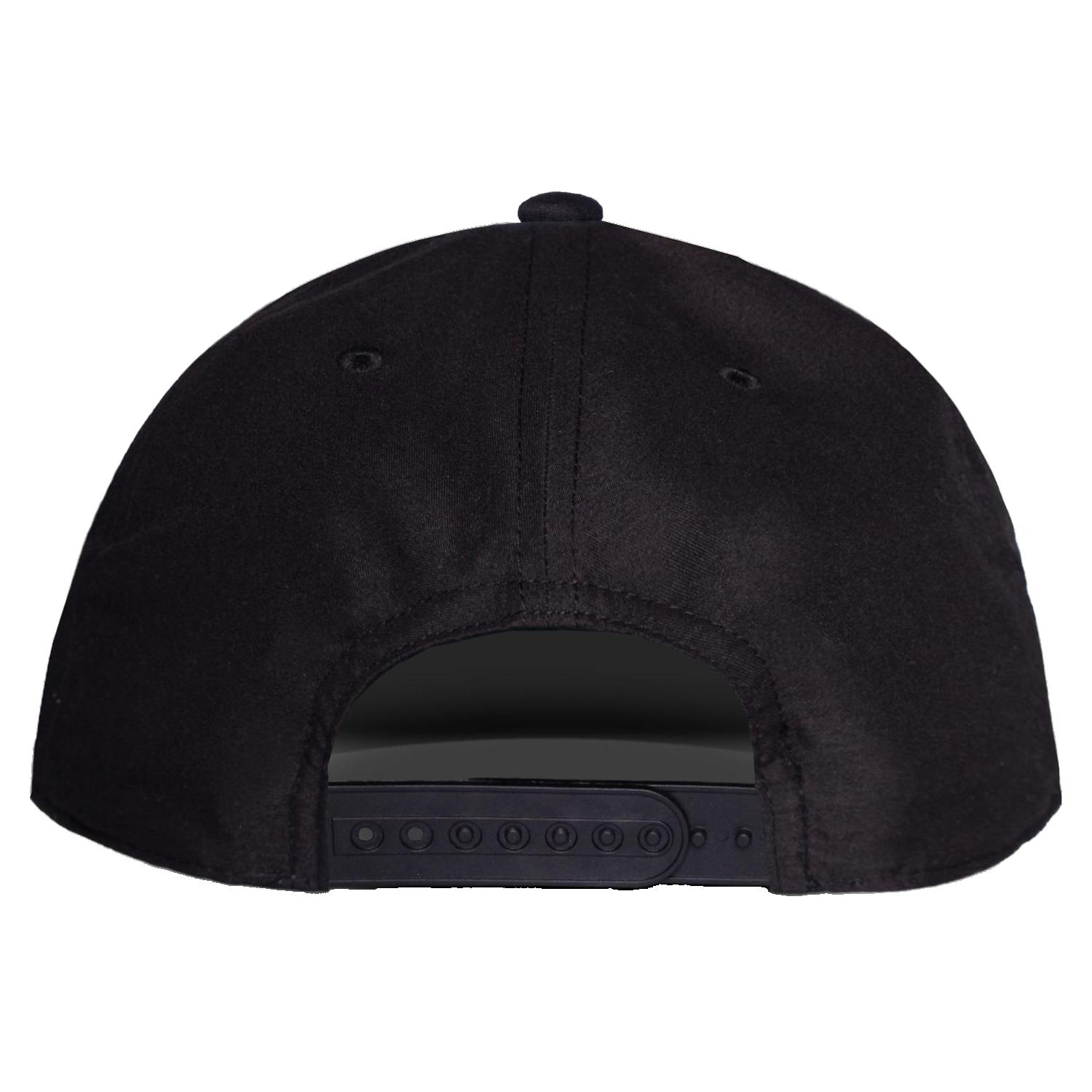 Voir la diapositive 2 : DIFUZED Casquette Snapback Logo Venom - Marvel