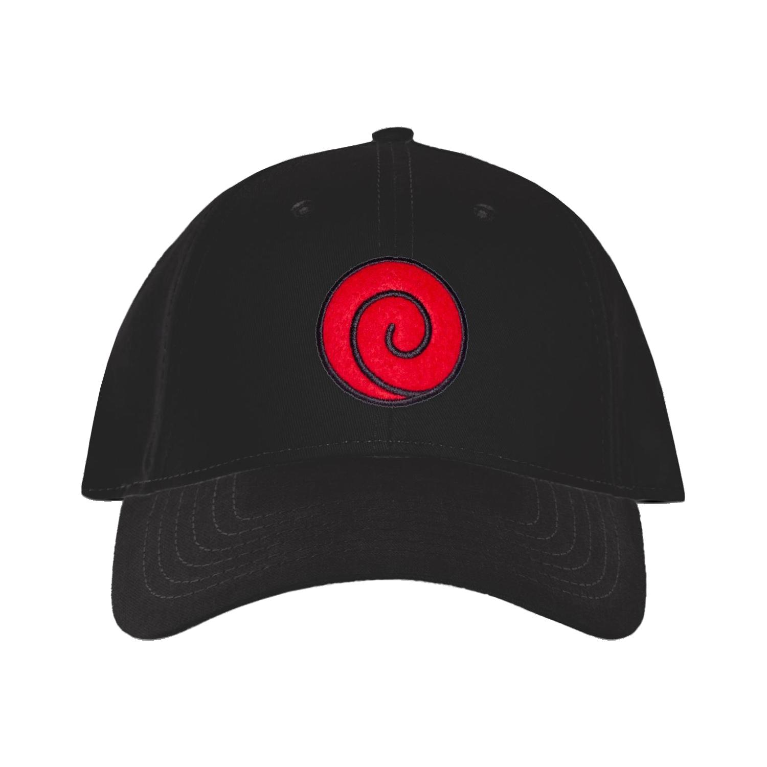 DIFUZED Casquette Ajustable Akatsuki Clan - Naruto Shippuden