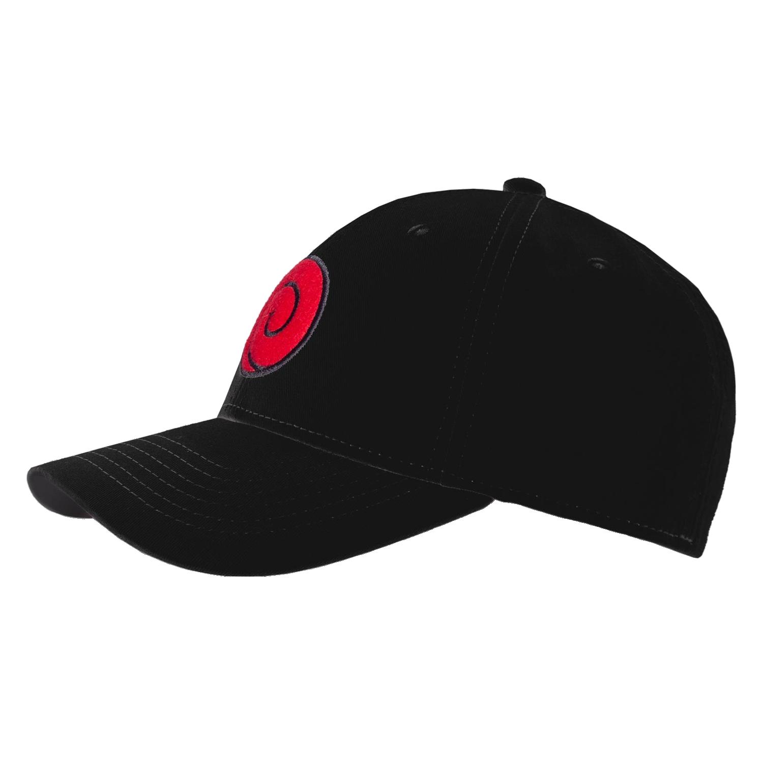 Voir la diapositive 3 : DIFUZED Casquette Ajustable Akatsuki Clan - Naruto Shippuden