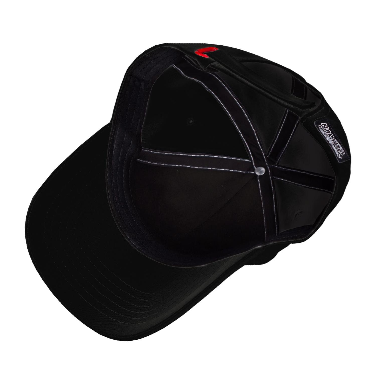 Voir la diapositive 4 : DIFUZED Casquette Ajustable Akatsuki Clan - Naruto Shippuden