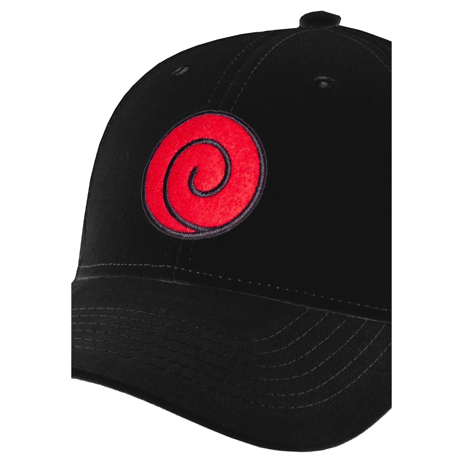 Voir la diapositive 5 : DIFUZED Casquette Ajustable Akatsuki Clan - Naruto Shippuden