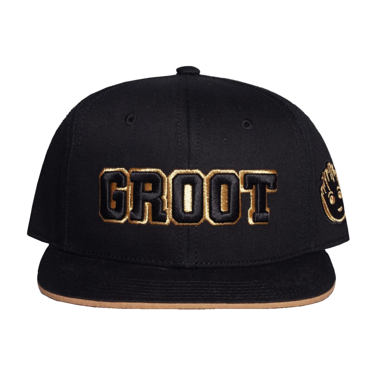DIFUZED Casquette Snapback I Am groot - Marvel The Avengers