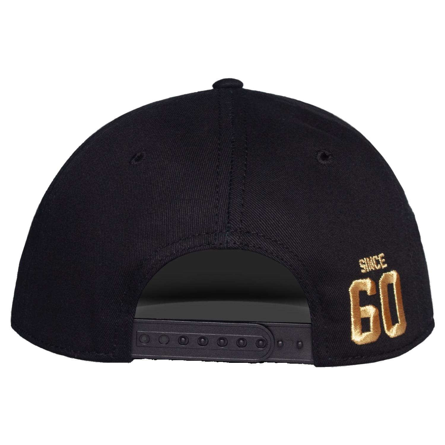 Voir la diapositive 2 : DIFUZED Casquette Snapback I Am groot - Marvel The Avengers