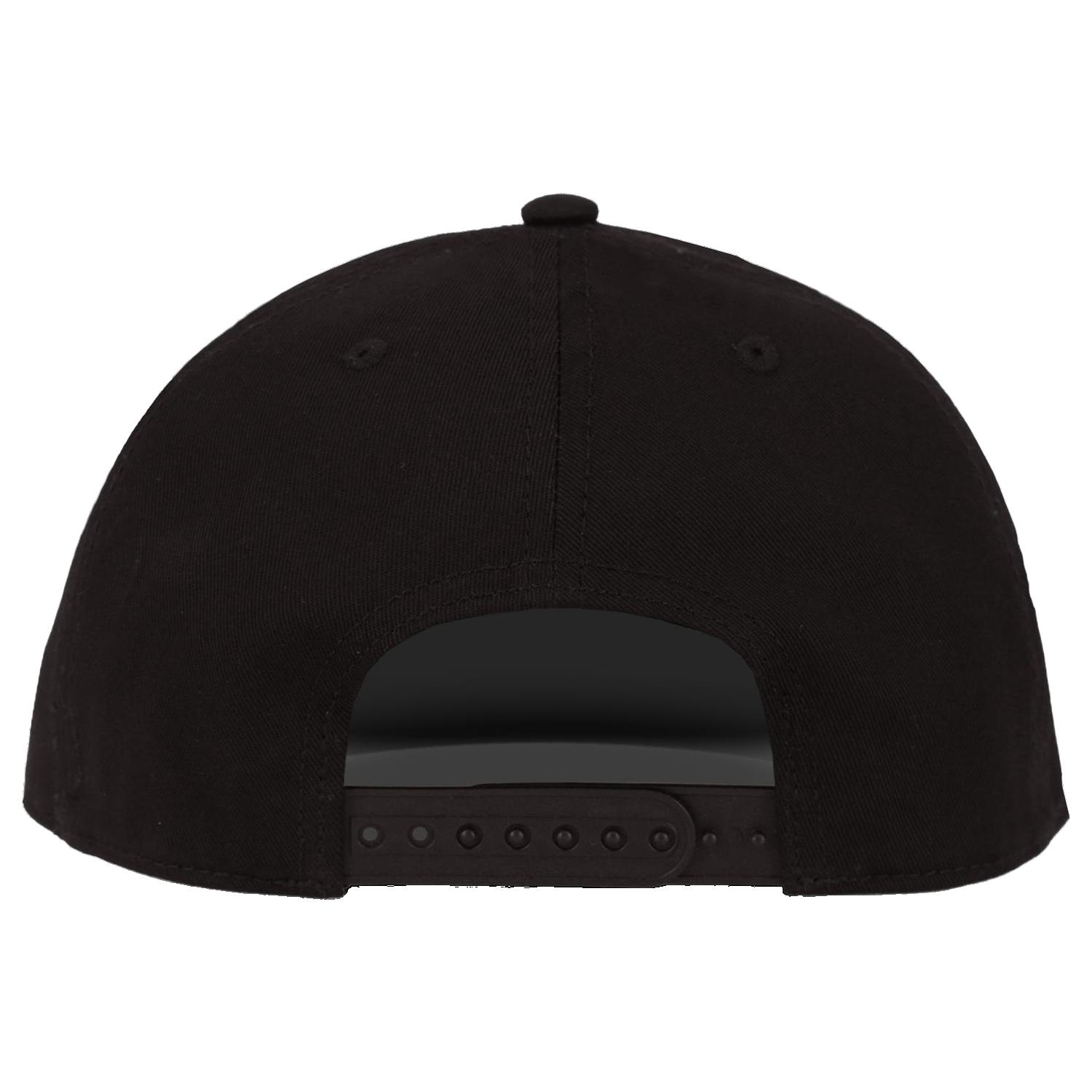Voir la diapositive 2 : DIFUZED Casquette Snapback Glow In The Dark Venom - Marvel