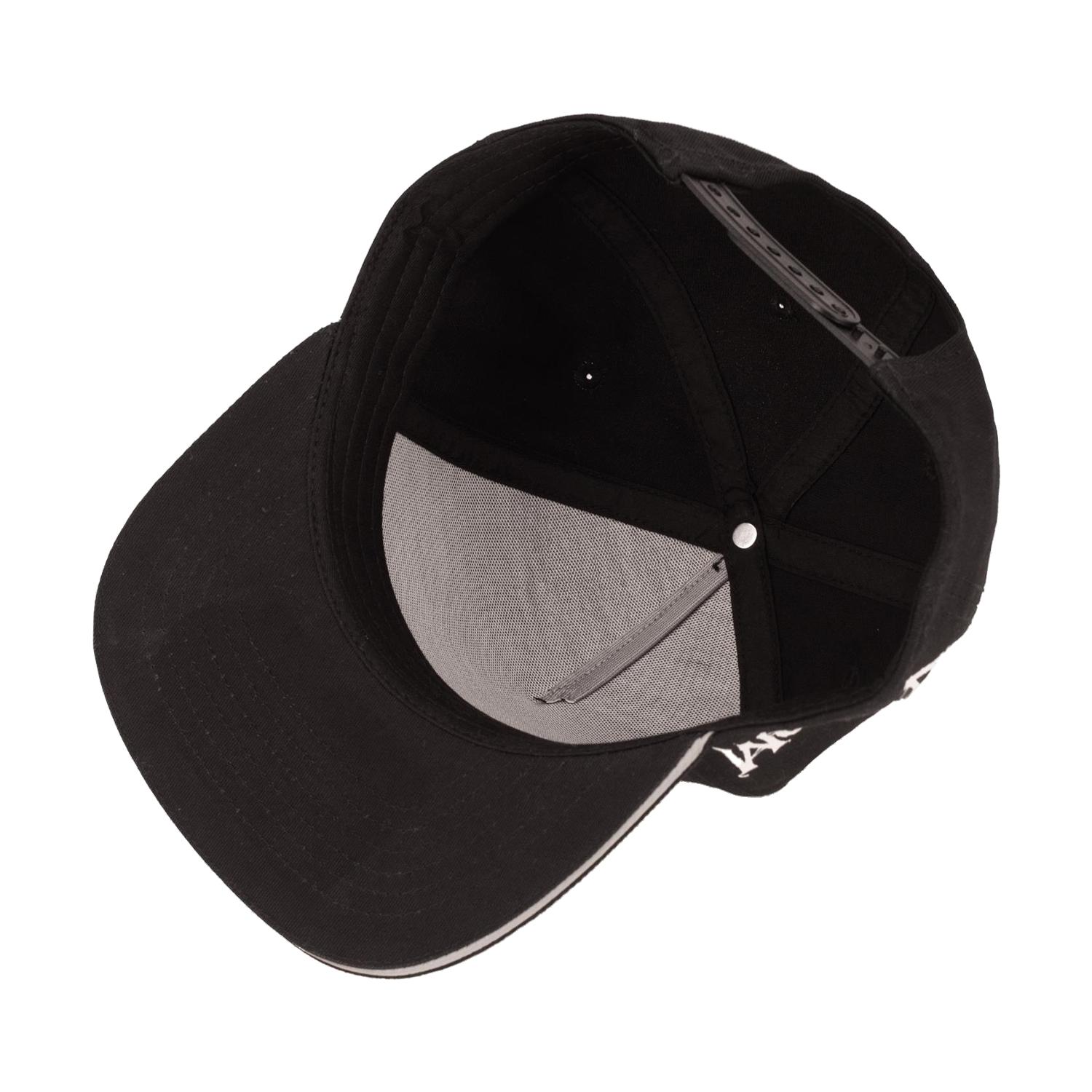 Voir la diapositive 4 : DIFUZED Casquette Snapback Glow In The Dark Venom - Marvel