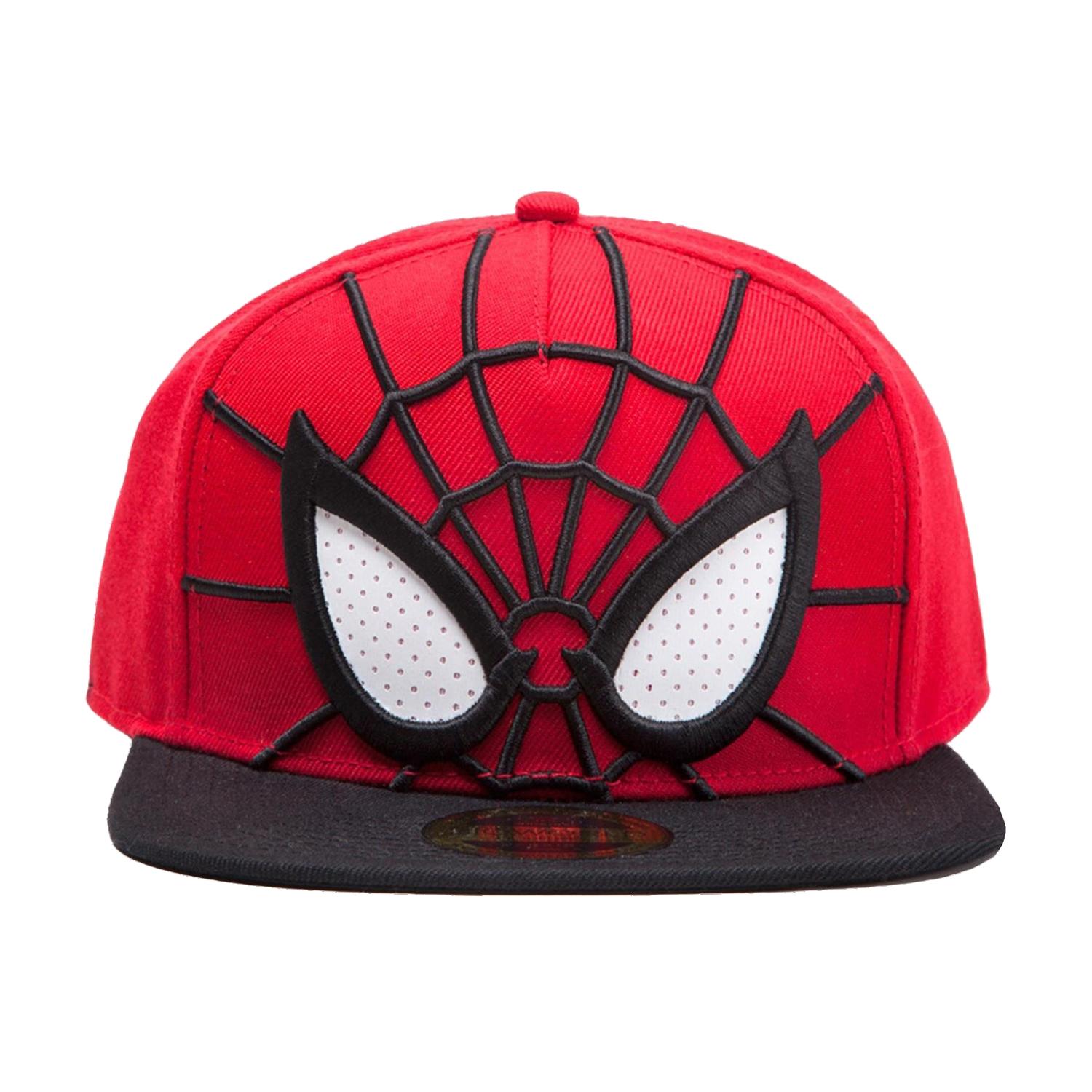 Casquette Snapback Spider-Man