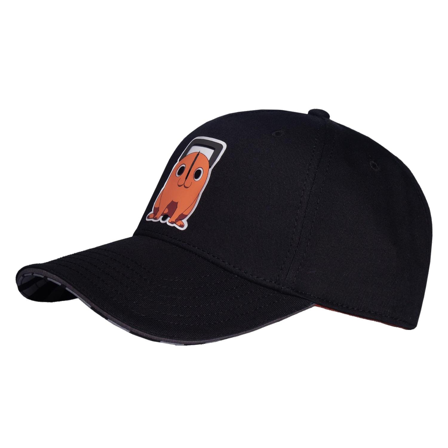 Voir la diapositive 3 : DIFUZED casquette baseball Pochita Chainsaw Man