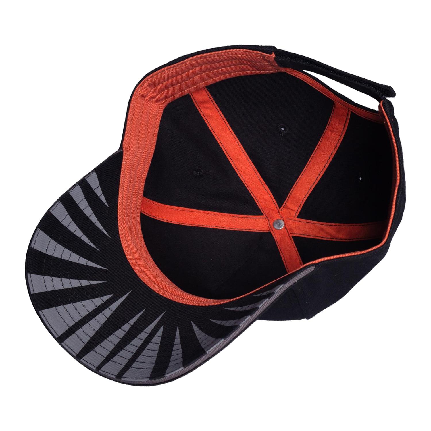 Voir la diapositive 4 : DIFUZED casquette baseball Pochita Chainsaw Man