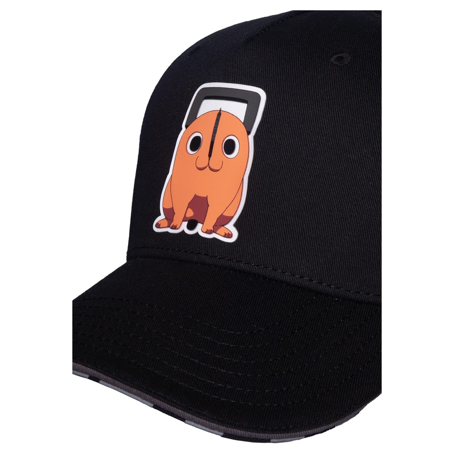 Voir la diapositive 5 : DIFUZED casquette baseball Pochita Chainsaw Man