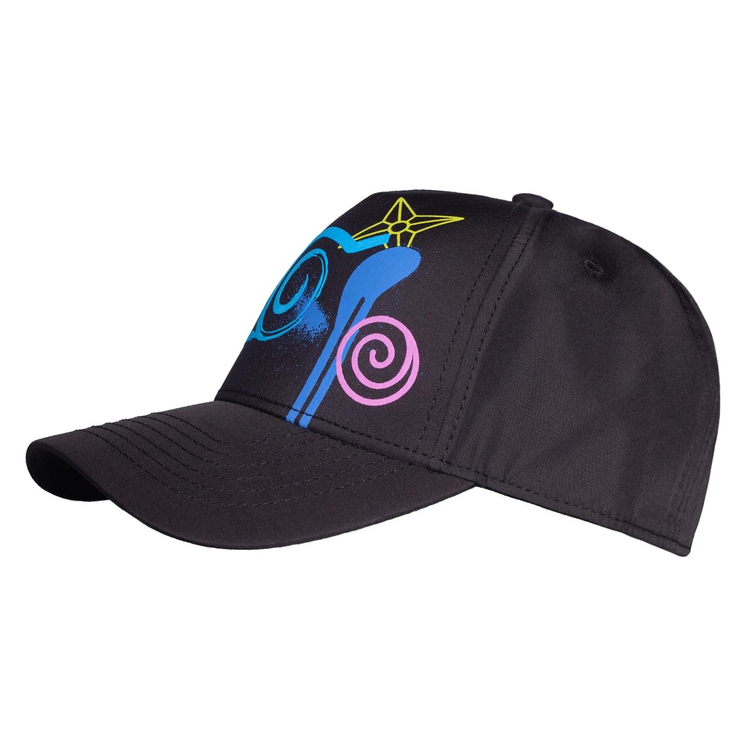 Voir la diapositive 3 : DIFUZED Casquette Ajustable Logo Naruto Shippuden