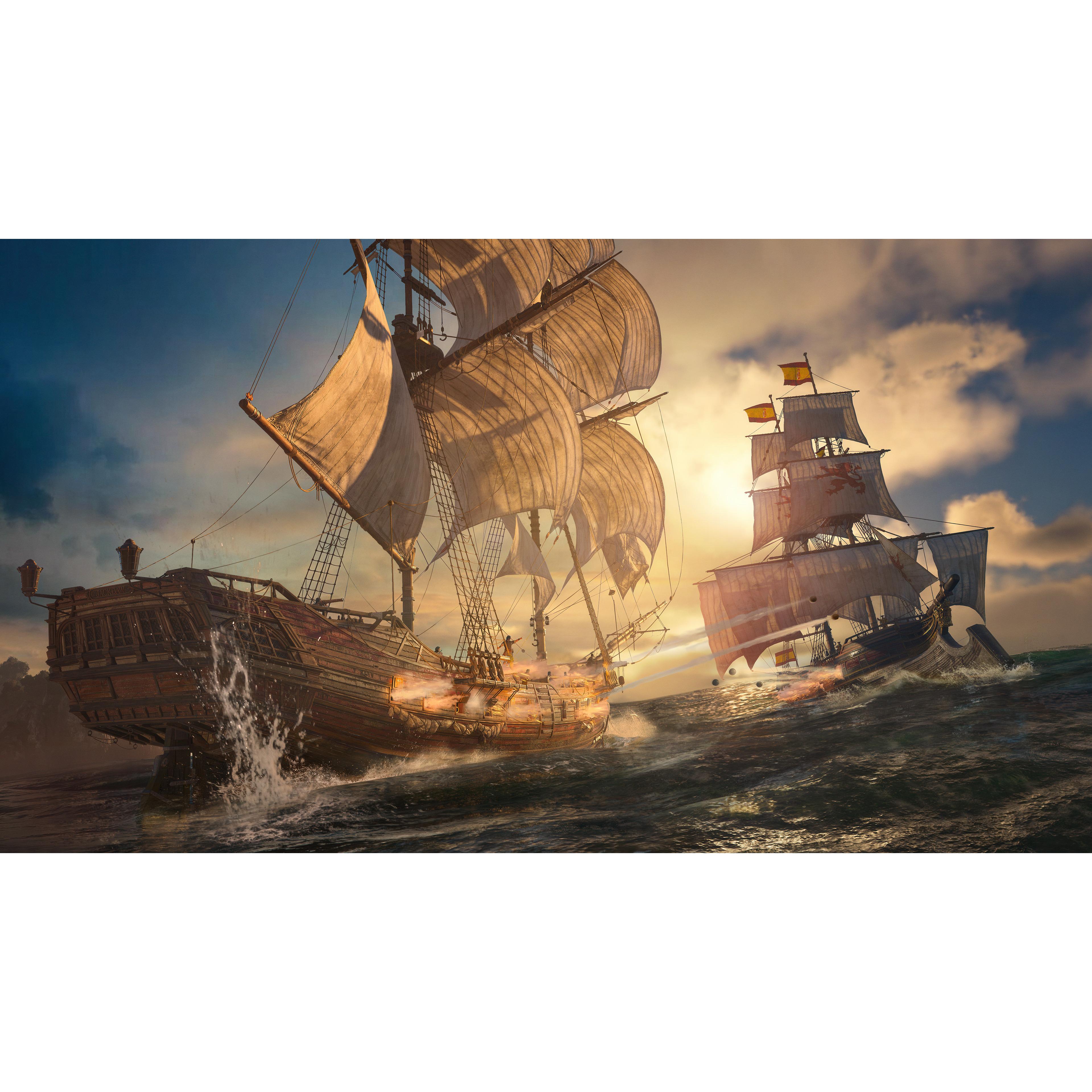 Voir la diapositive 4 : UBISOFT Assassin's Creed : Black Flag Resynced Édition PS5