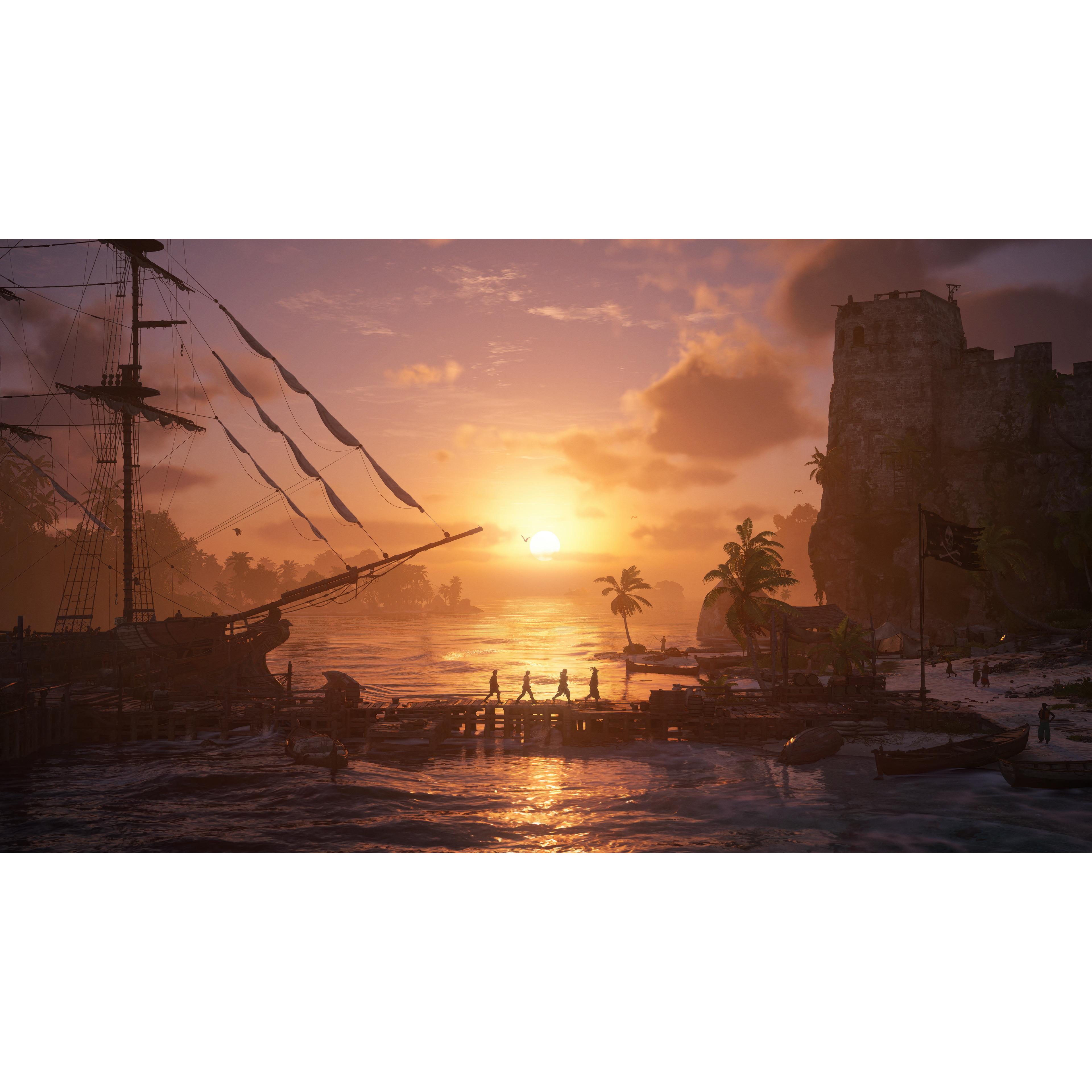 Voir la diapositive 7 : UBISOFT Assassin's Creed : Black Flag Resynced Édition PS5