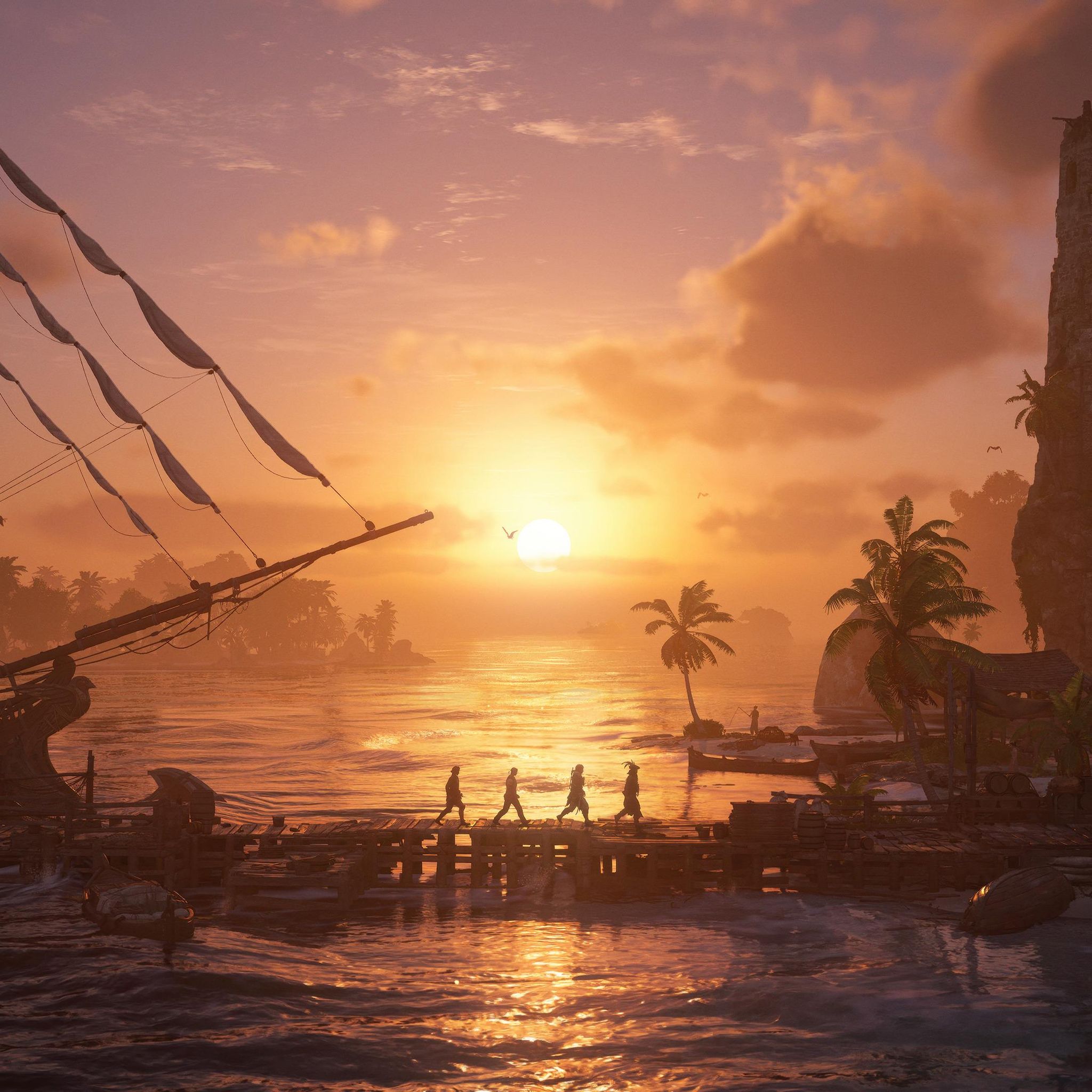Voir la diapositive 8 : UBISOFT Assassin's Creed : Black Flag Resynced Édition PS5