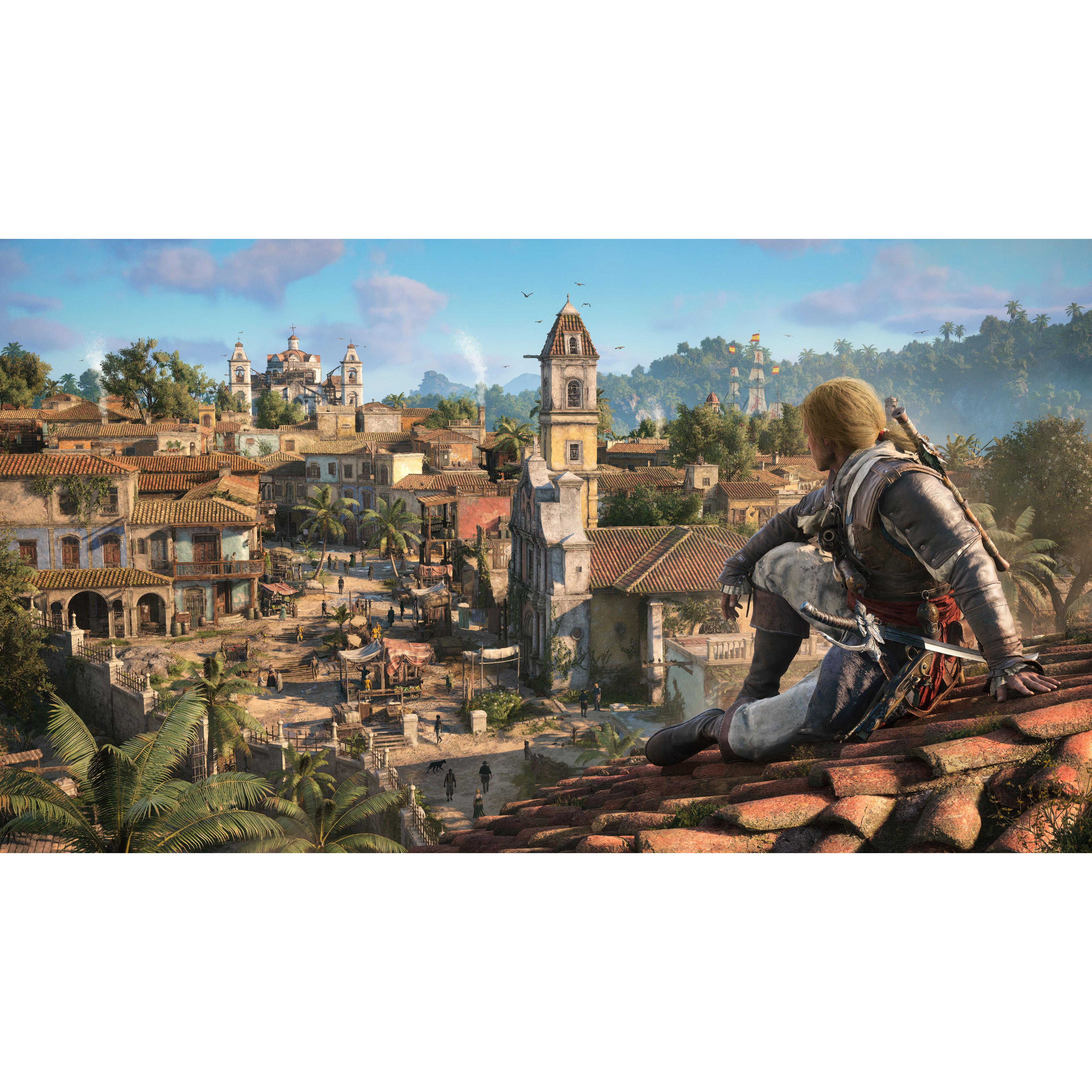 Voir la diapositive 2 : UBISOFT Assassin's Creed : Black Flag Resynced Édition Standard Xbox Series