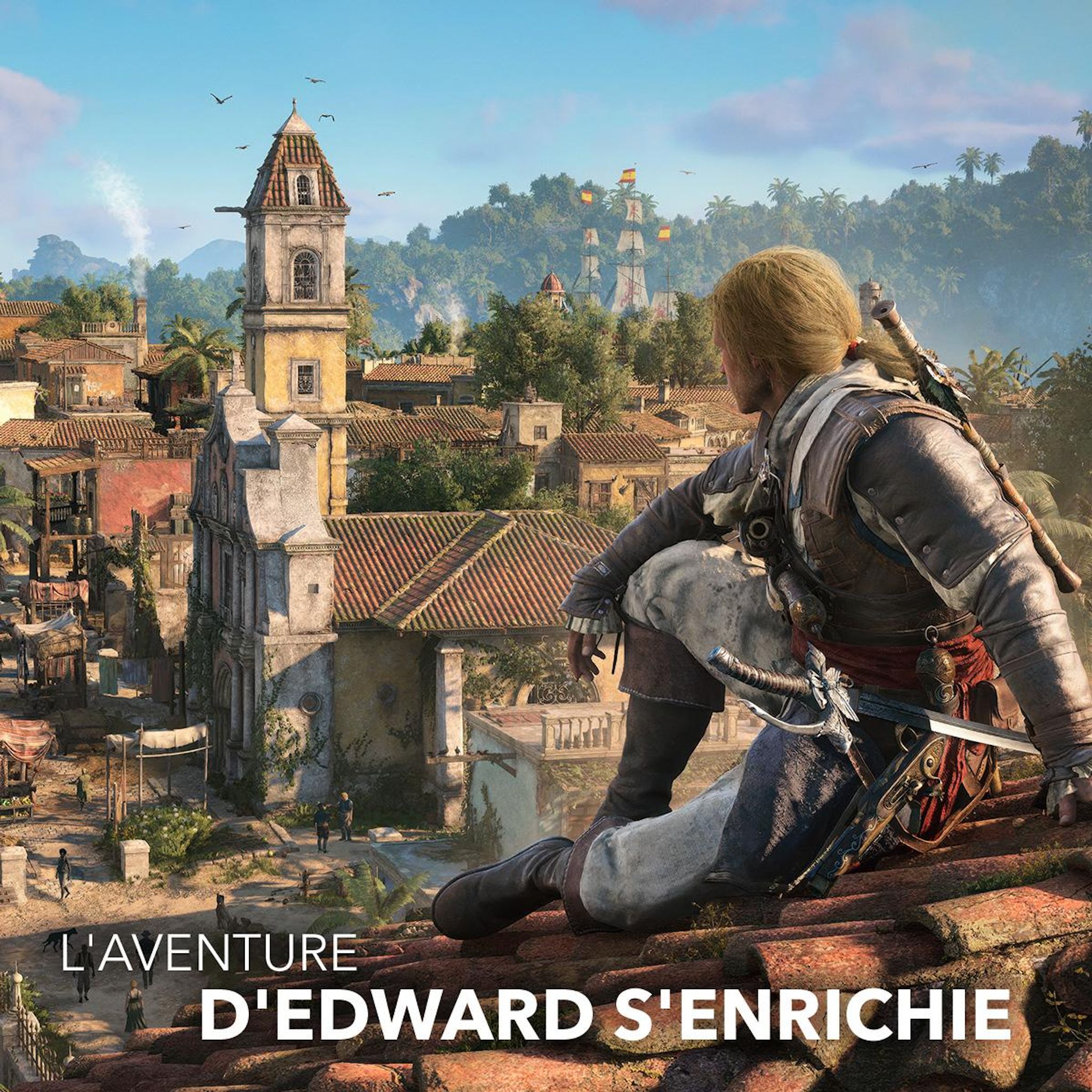 Voir la diapositive 2 : UBISOFT Assassin's Creed : Black Flag Resynced Édition Standard Xbox Series