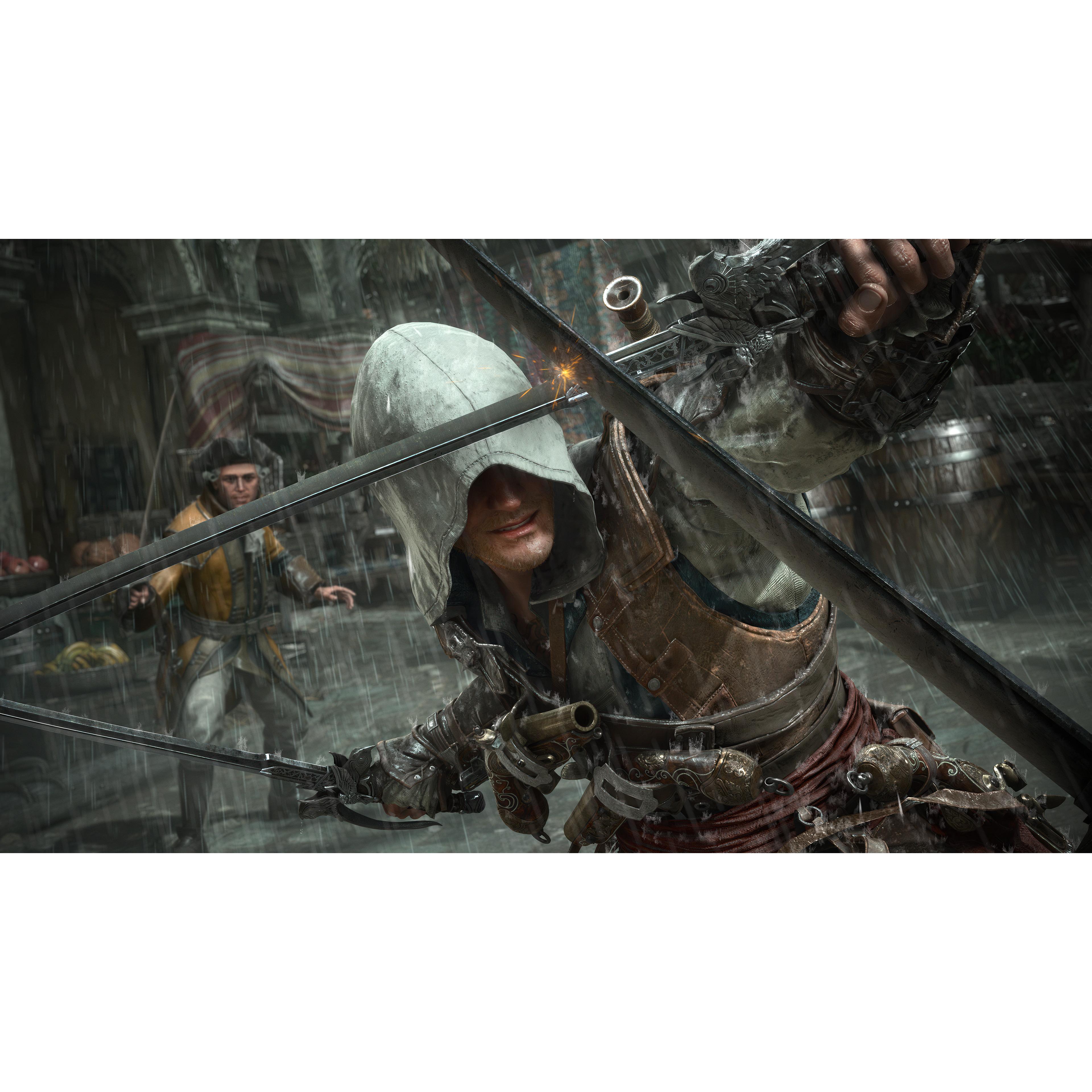 Voir la diapositive 6 : UBISOFT Assassin's Creed : Black Flag Resynced Édition Standard Xbox Series
