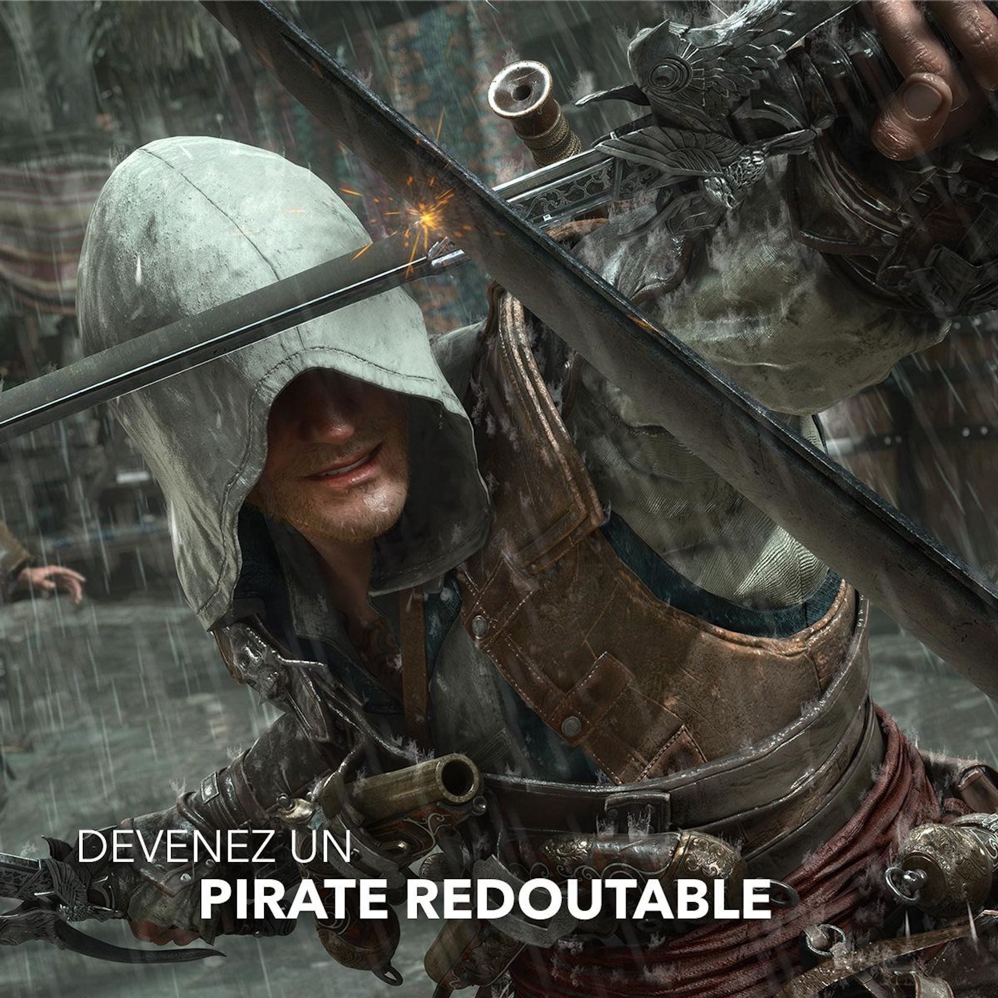 Voir la diapositive 4 : UBISOFT Assassin's Creed : Black Flag Resynced Édition Standard Xbox Series