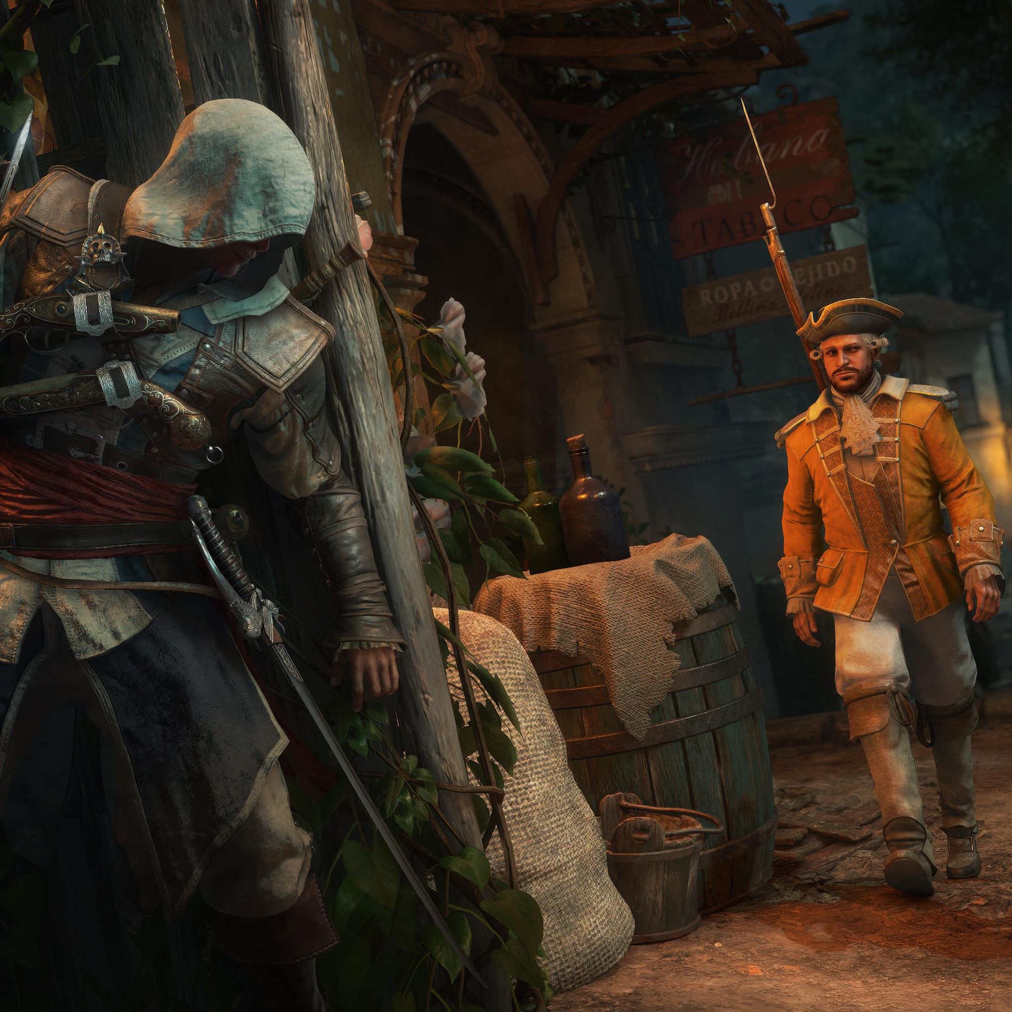 Voir la diapositive 6 : UBISOFT Assassin's Creed : Black Flag Resynced Édition Standard Xbox Series