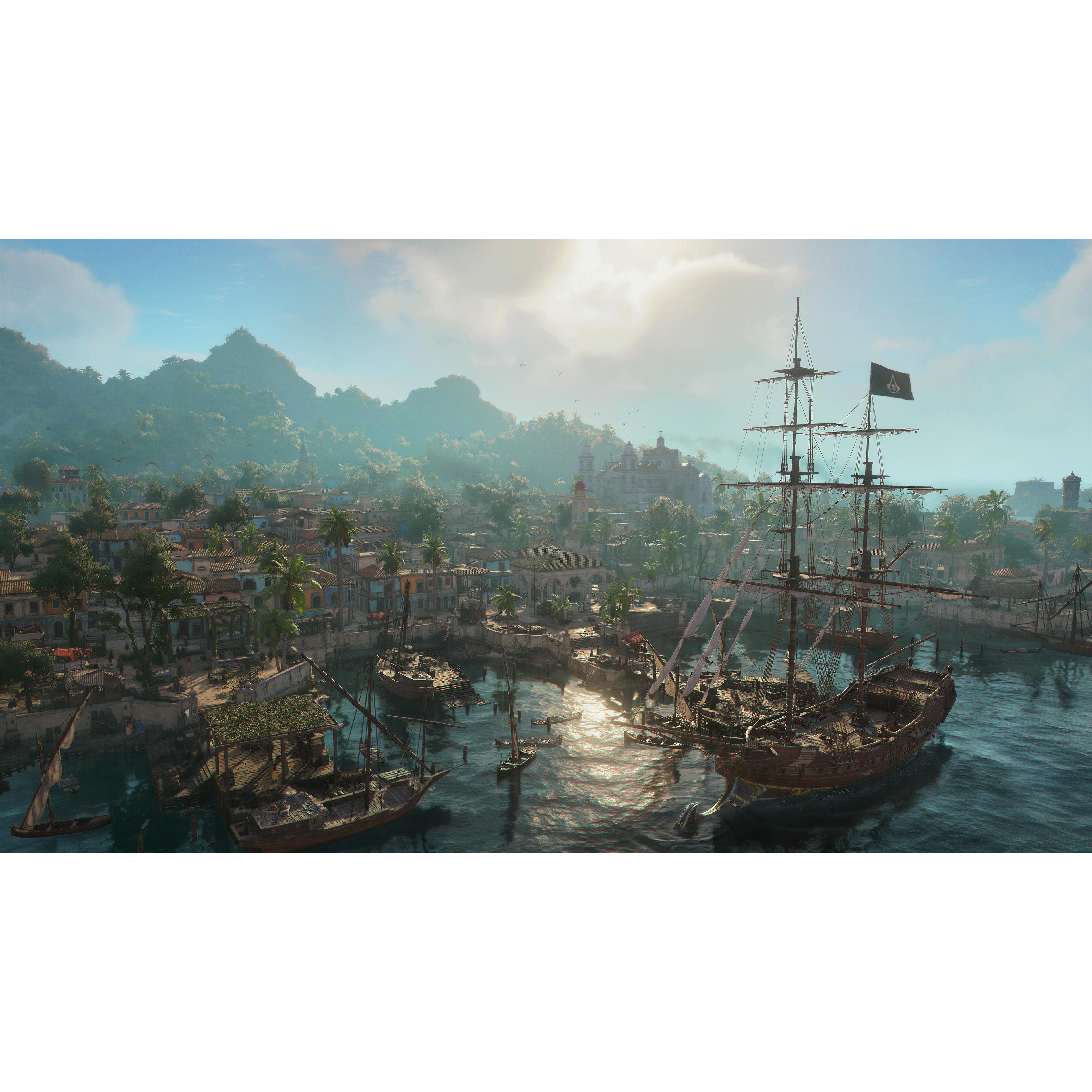 Voir la diapositive 5 : UBISOFT Assassin's Creed : Black Flag Resynced Édition Standard Xbox Series
