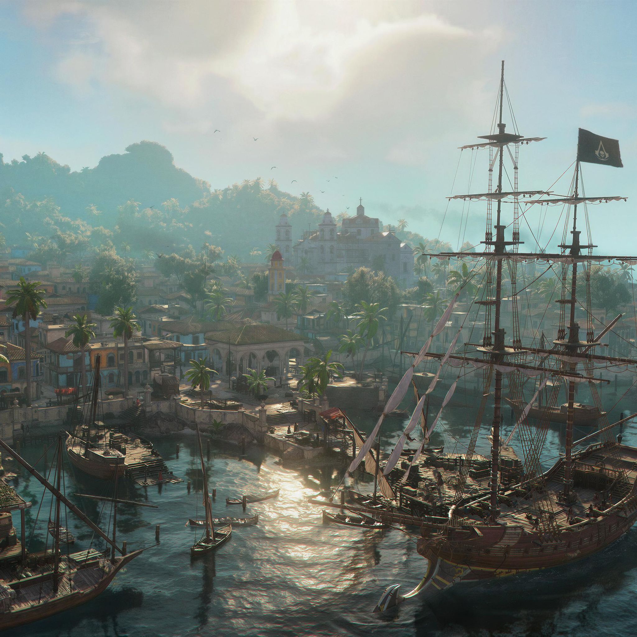 Voir la diapositive 7 : UBISOFT Assassin's Creed : Black Flag Resynced Édition Standard Xbox Series