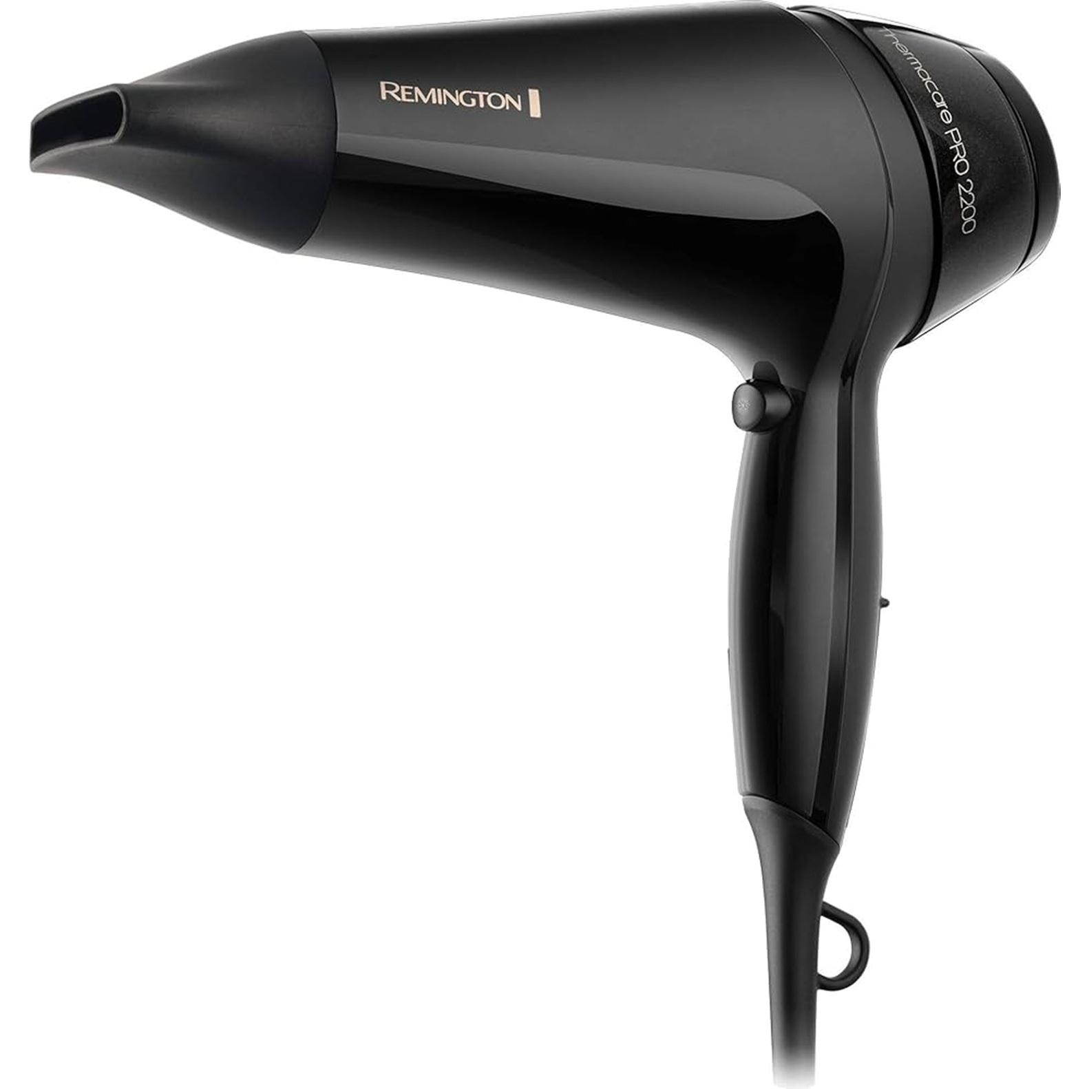 REMINGTON Sèche cheveux D5710 - Noir