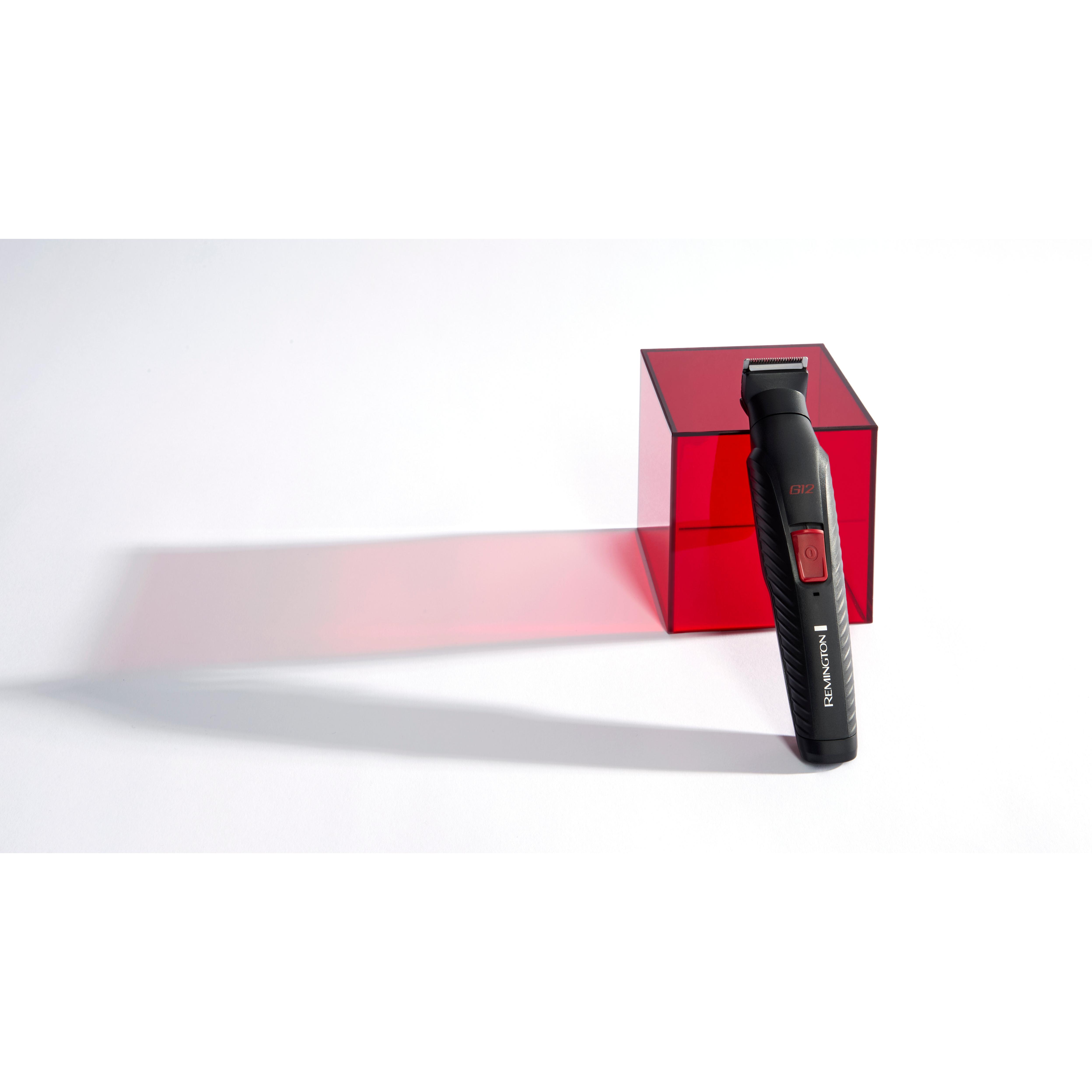 Voir la diapositive 3 : REMINGTON Tondeuse multi PG2120 - Noir