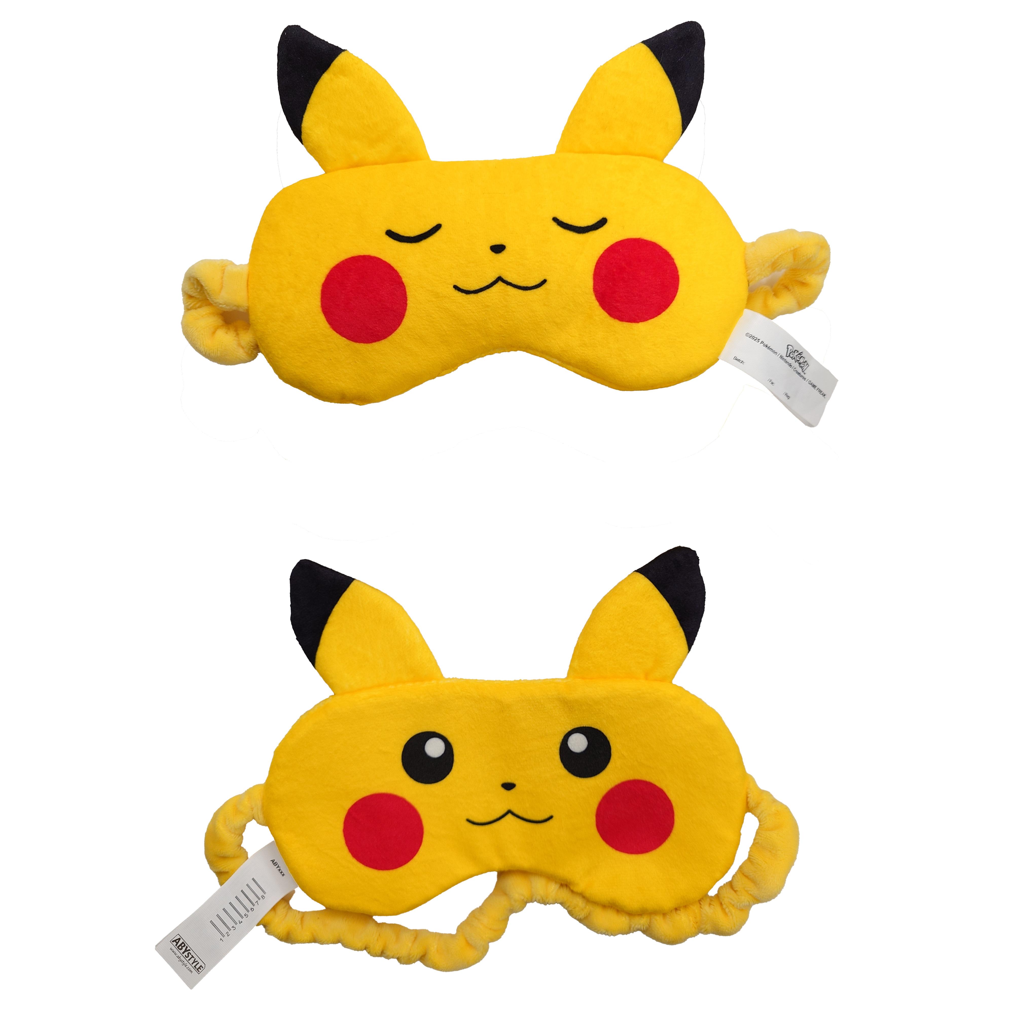 ABYSTYLE Masque de sommeil Ronflex Pokémon