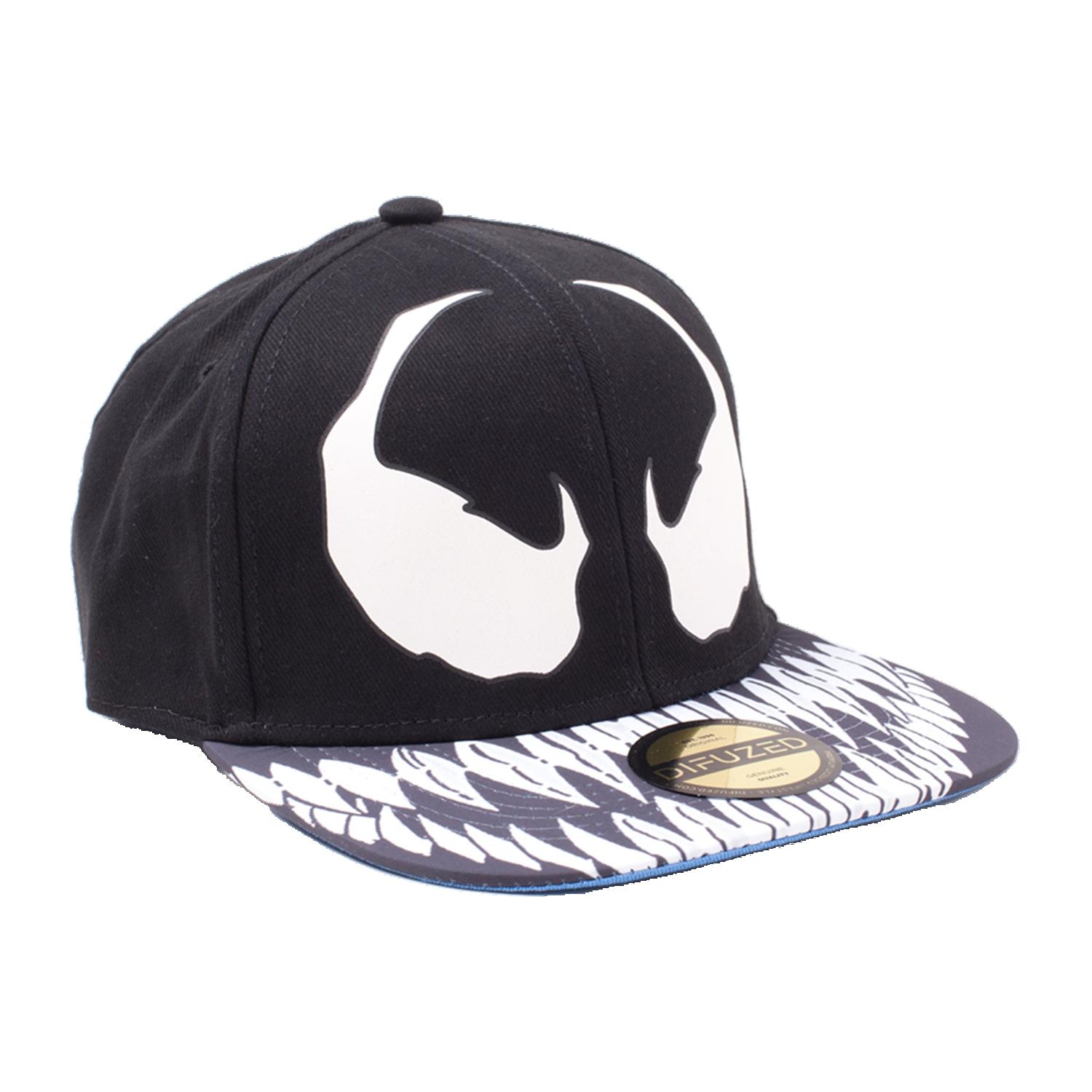 Voir la diapositive 4 : Casquette Spider-Man Venom