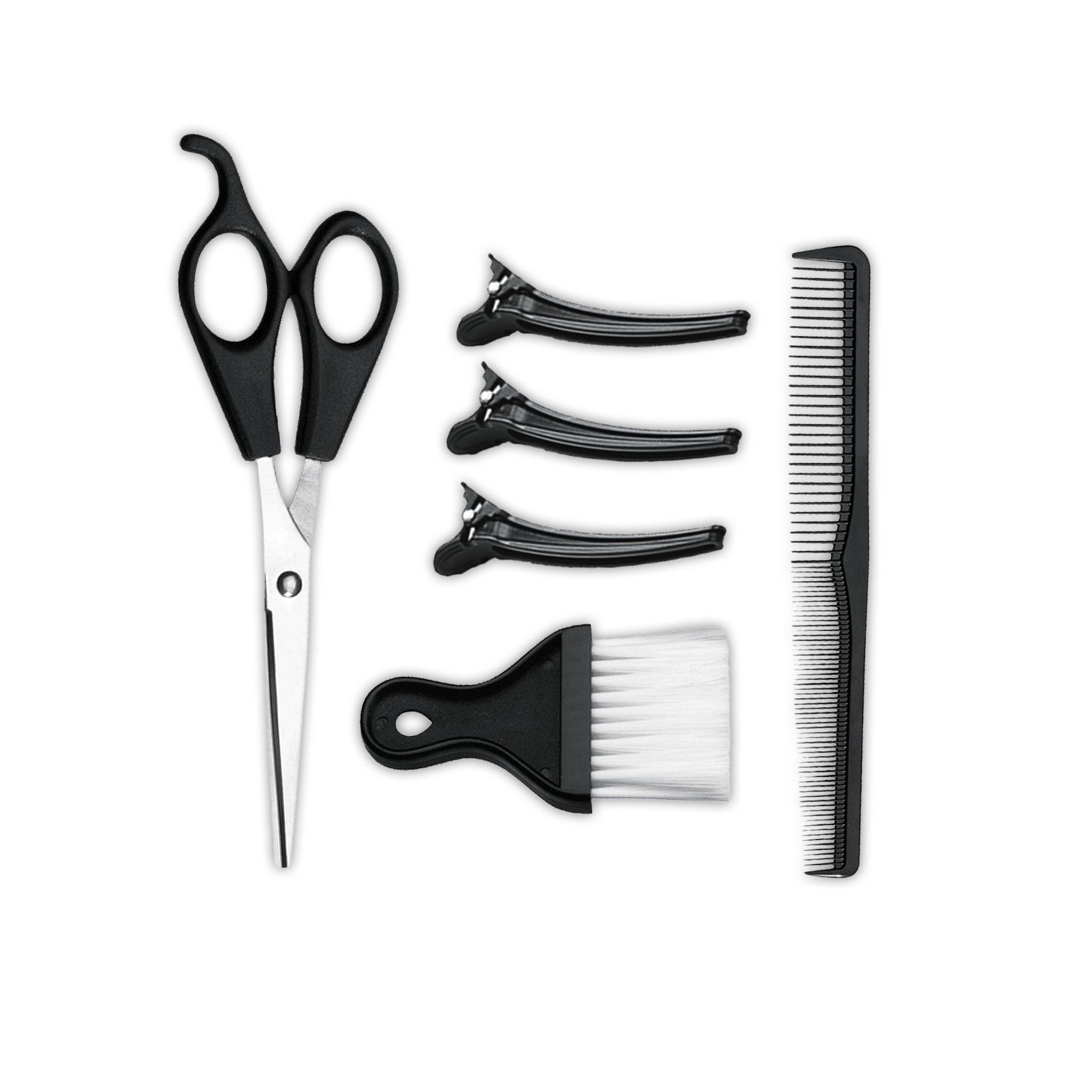 Voir la diapositive 4 : REMINGTON Tondeuse cheveux HC450 - Gris