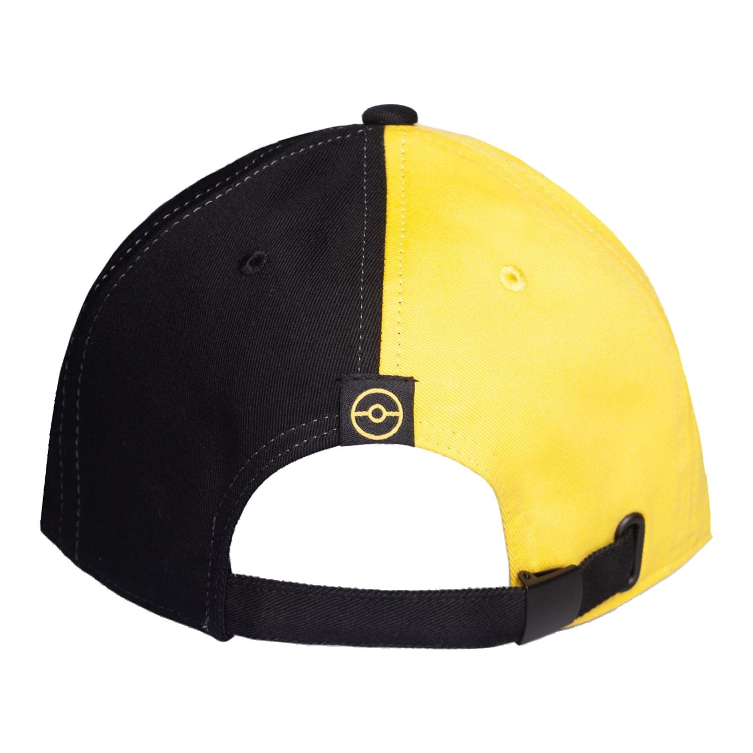 Voir la diapositive 2 : DIFUZED Casquette Ajustable Pikachu - Pokémon