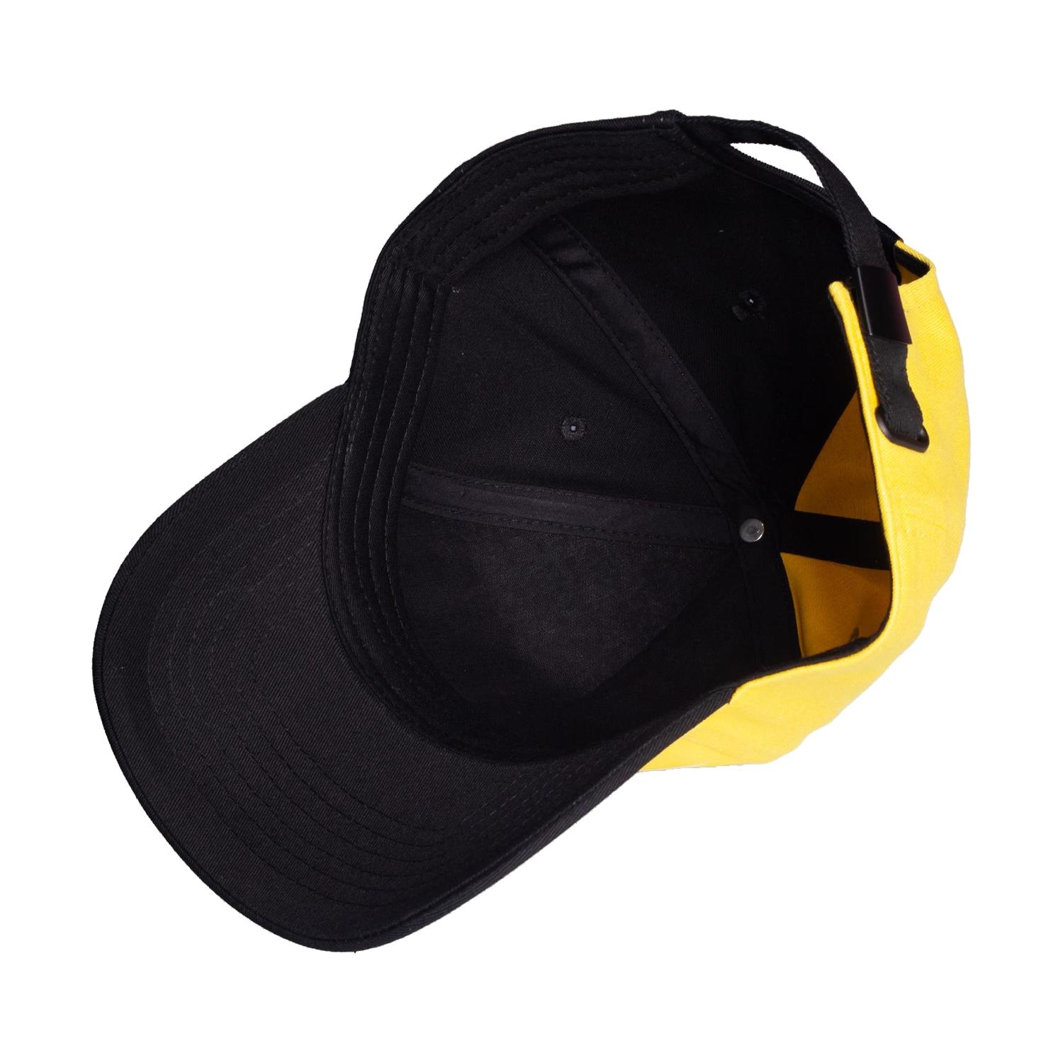 Voir la diapositive 4 : DIFUZED Casquette Ajustable Pikachu - Pokémon