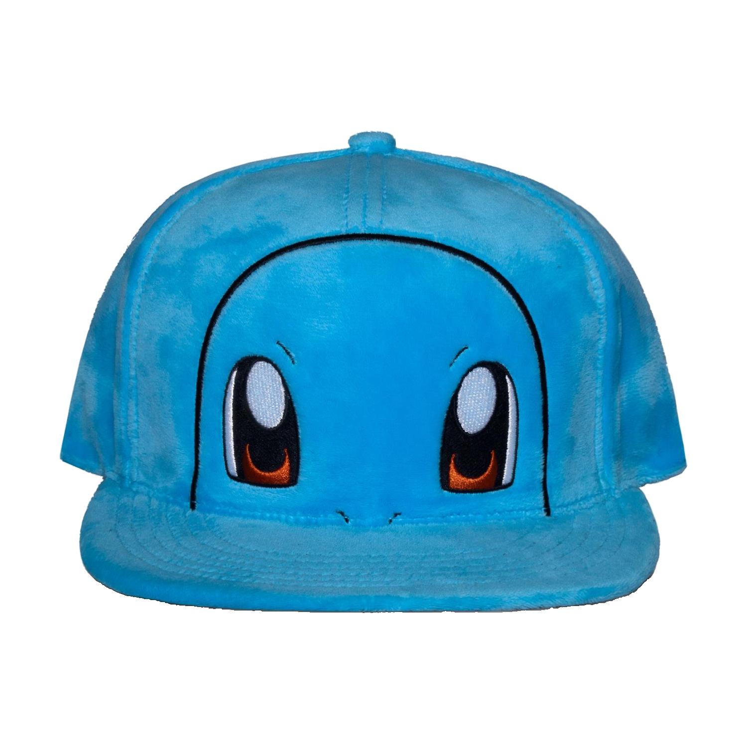 DIFUZED Casquette Ajustable Carapuce - Pokémon