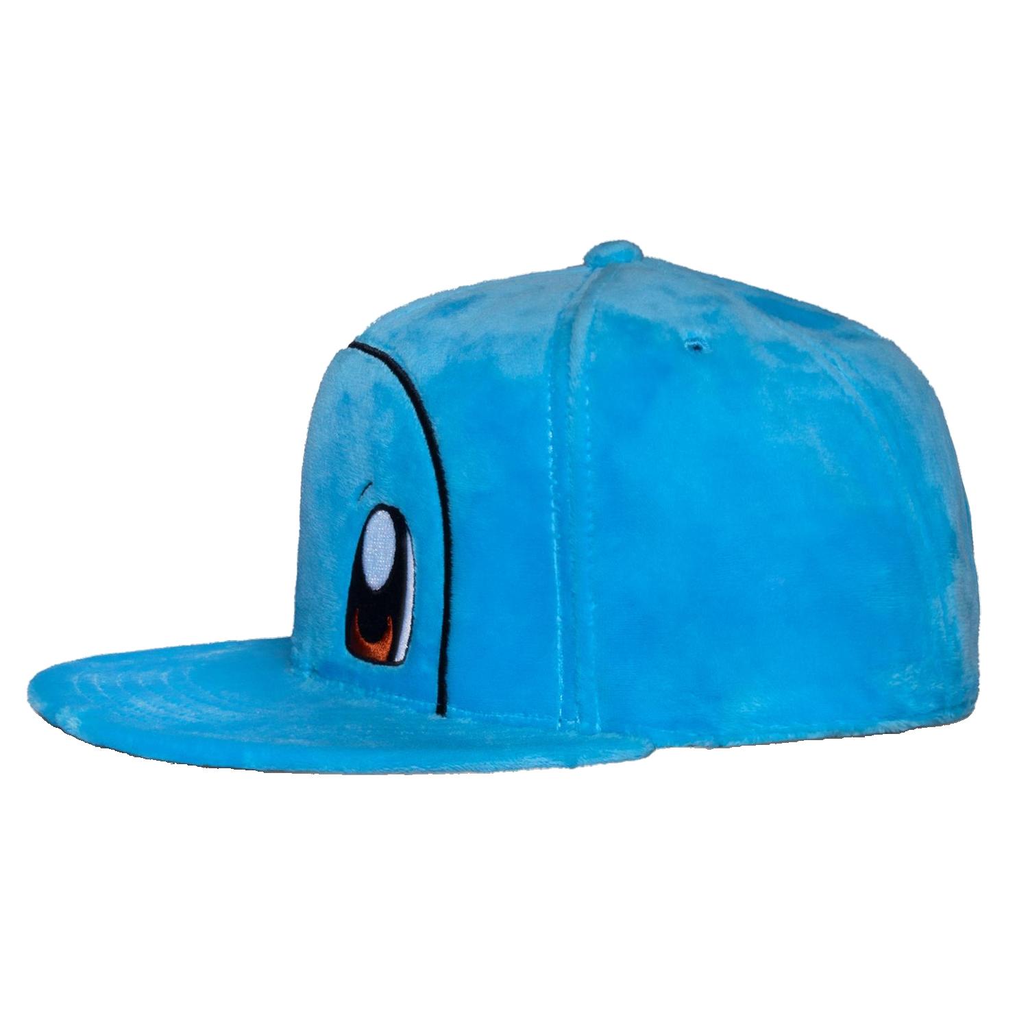 Voir la diapositive 3 : DIFUZED Casquette Ajustable Carapuce - Pokémon