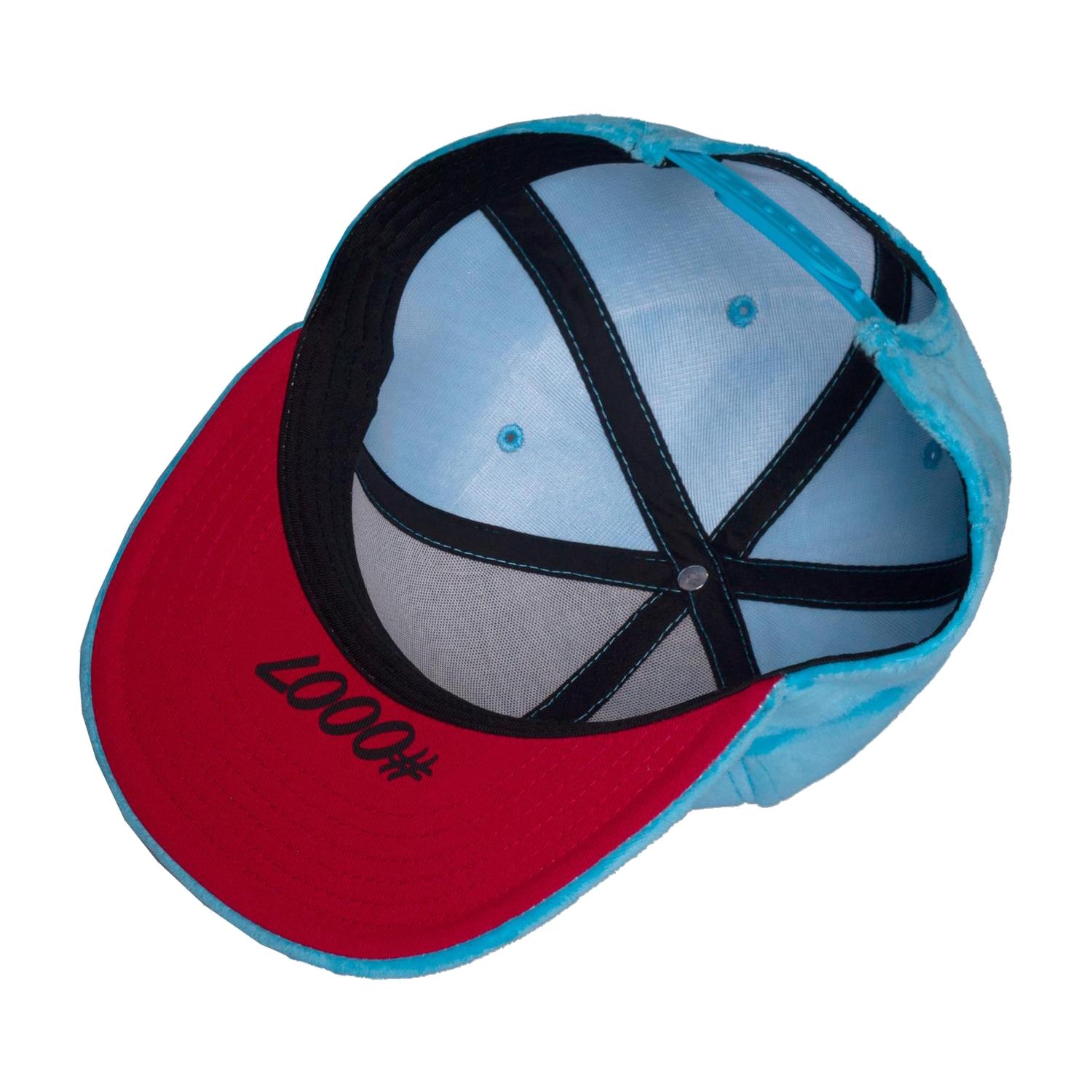Voir la diapositive 4 : DIFUZED Casquette Ajustable Carapuce - Pokémon