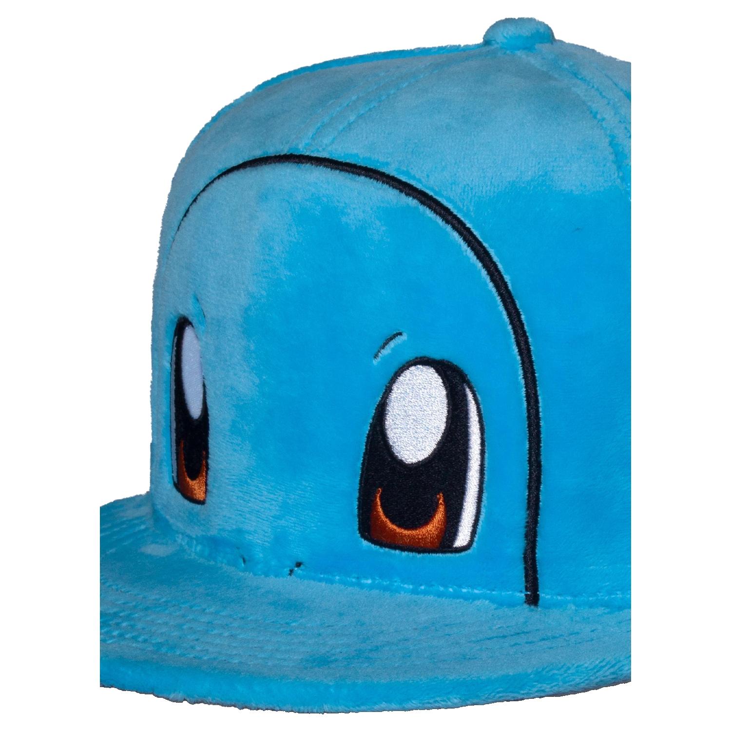 Voir la diapositive 5 : DIFUZED Casquette Ajustable Carapuce - Pokémon