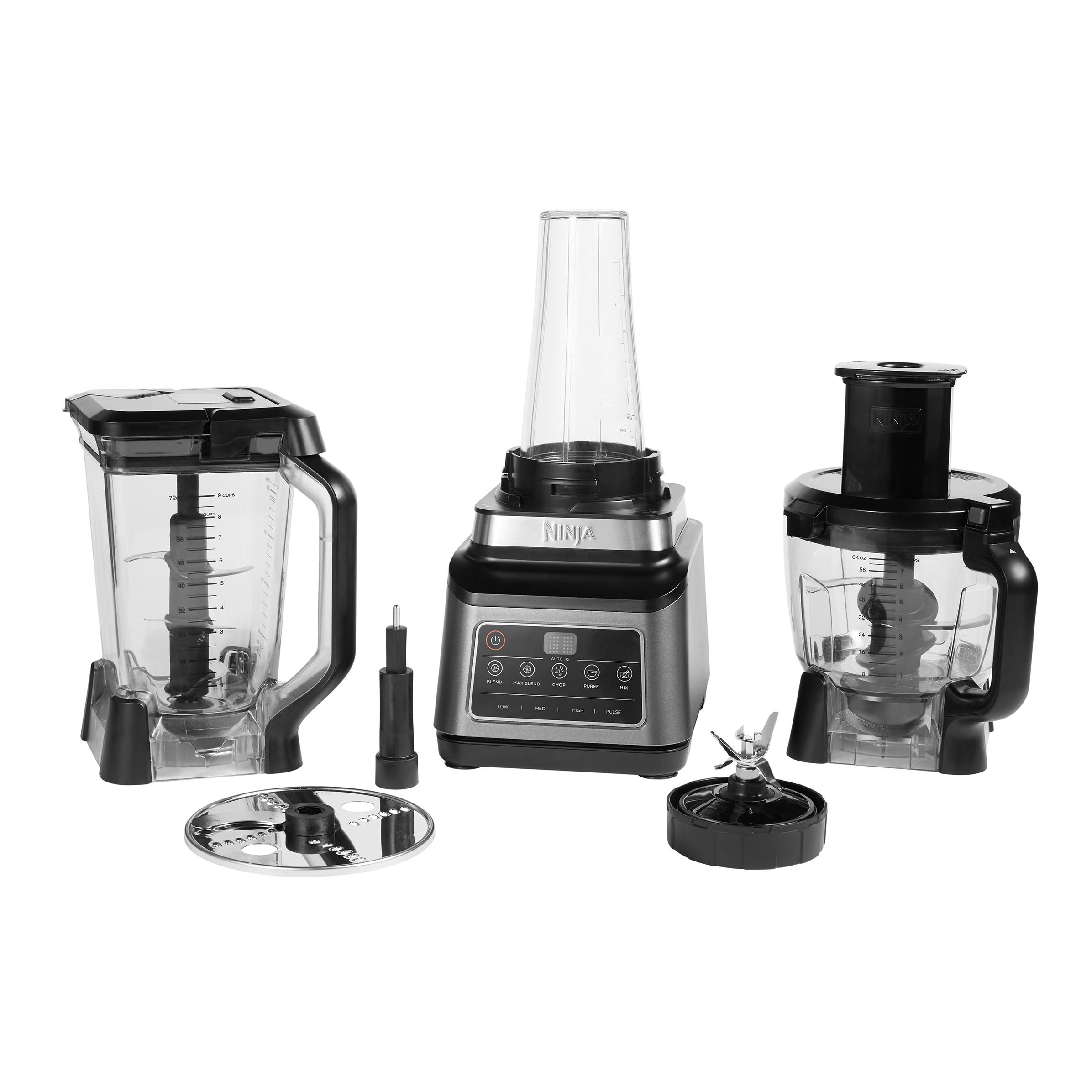 Voir la diapositive 2 : NINJA Robot multicuisson 3en1 BN800EU - Noir