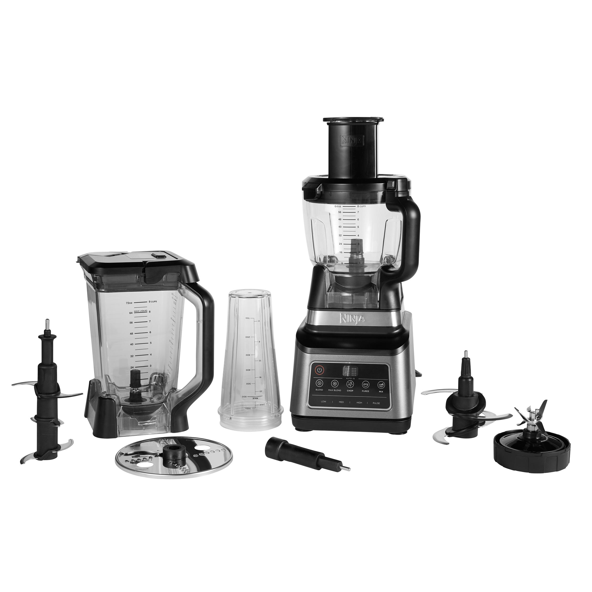 Voir la diapositive 4 : NINJA Robot multicuisson 3en1 BN800EU - Noir