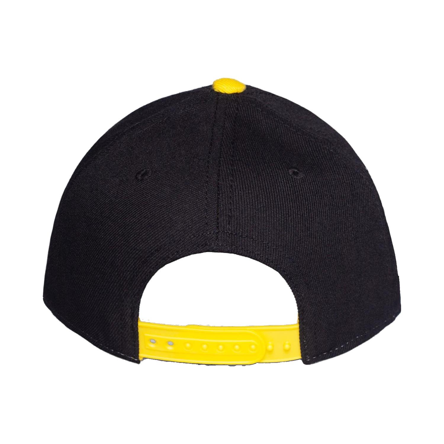 Voir la diapositive 2 : DIFUZED Casquette Ajustable Pikachu Hello - Pokémon
