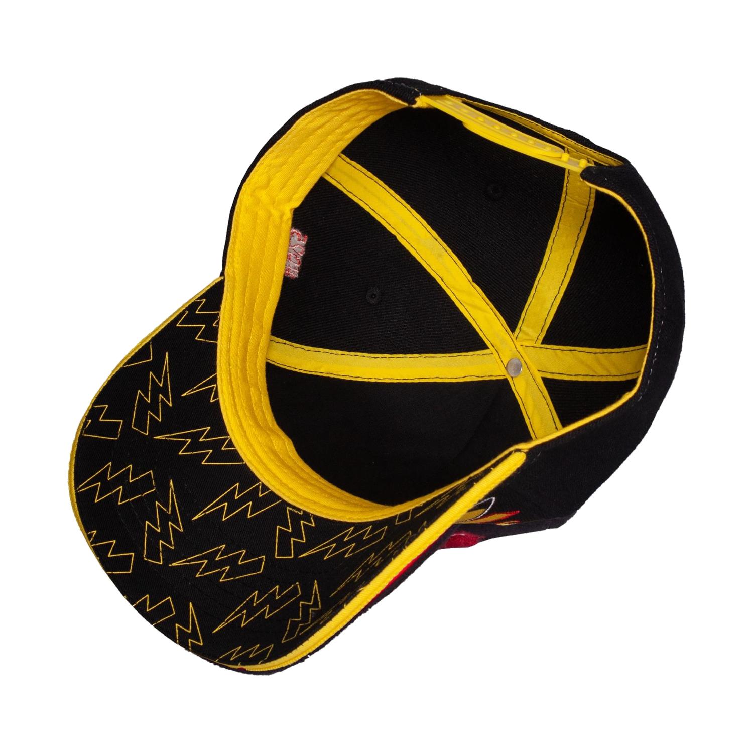 Voir la diapositive 4 : DIFUZED Casquette Ajustable Pikachu Hello - Pokémon
