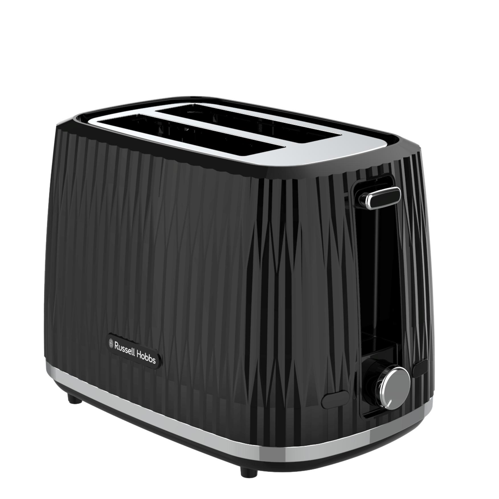 RUSSELL HOBBS Grille Pain 27371-56 - Noir