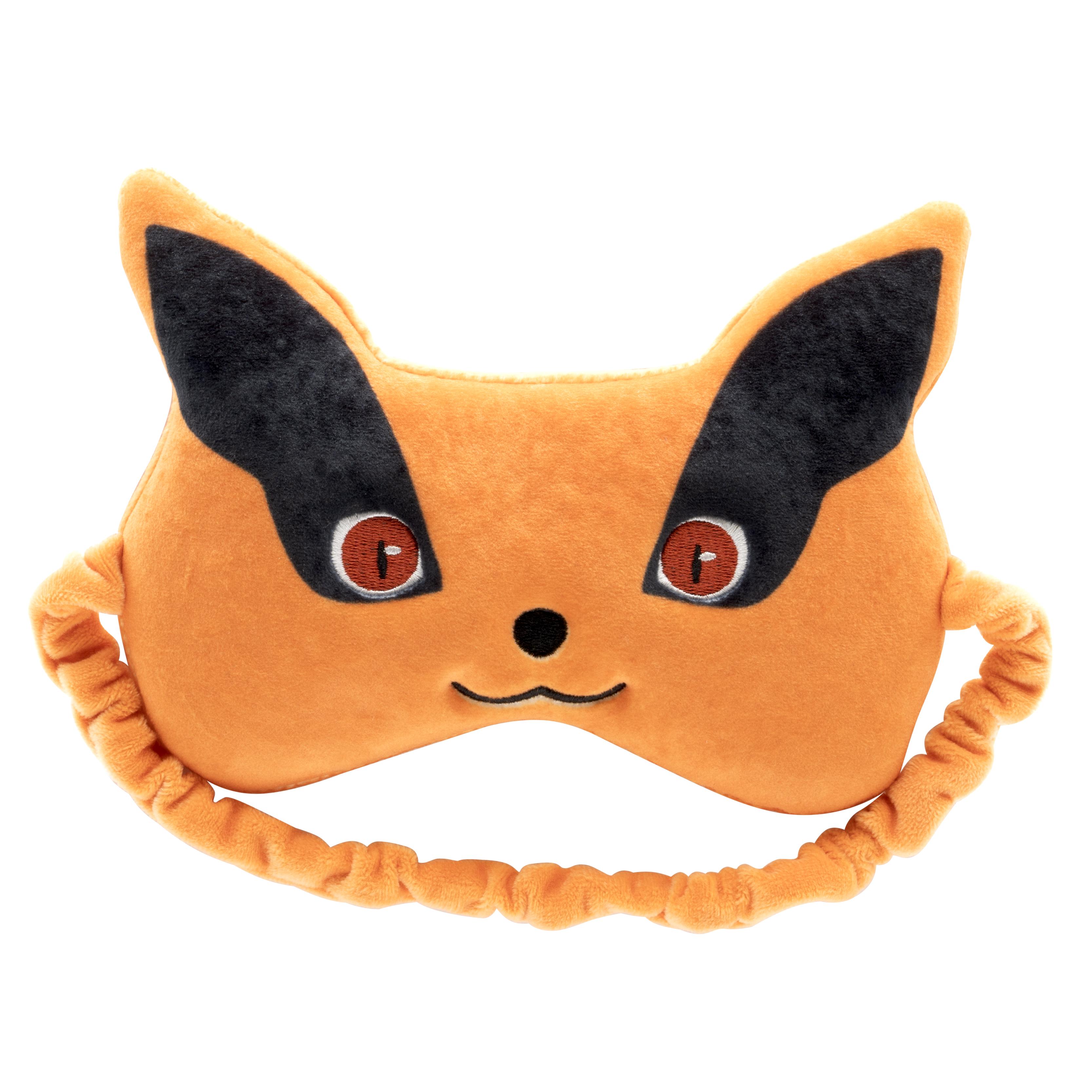 ABYSTYLE Masque de sommeil Kyubi Naruto